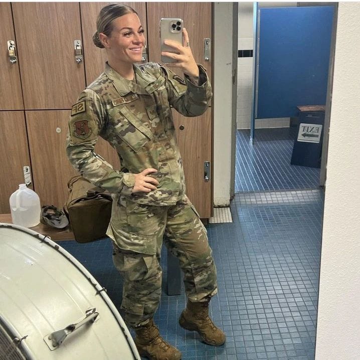 military women