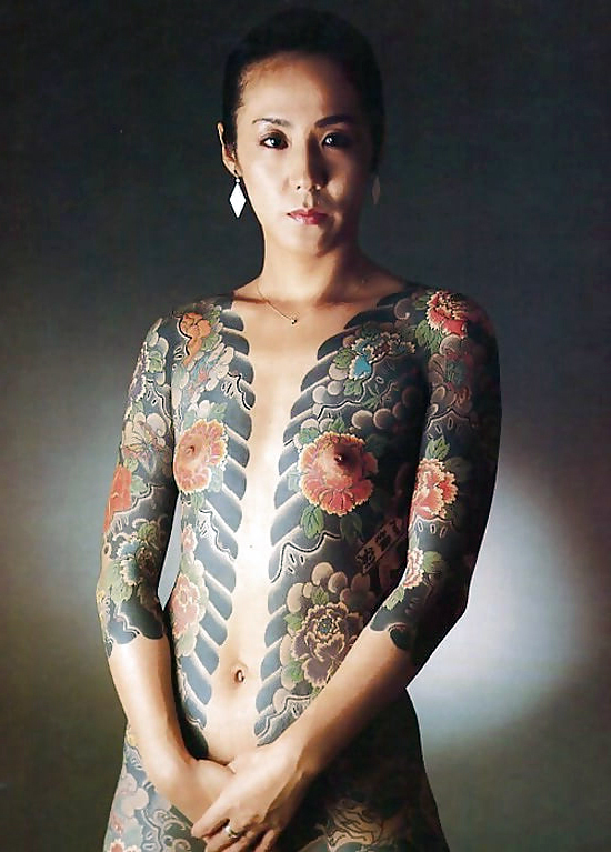 tattoo women