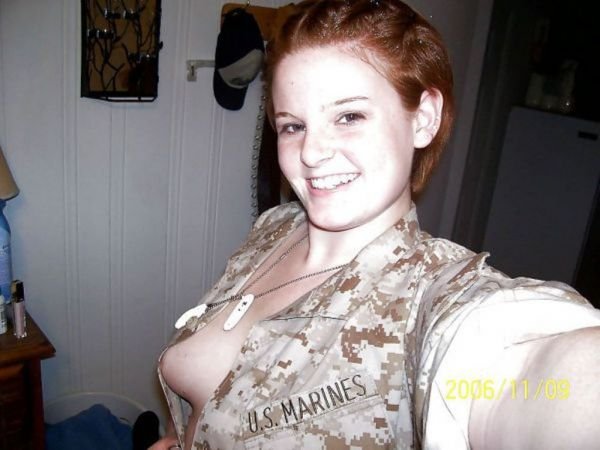 USA militry women