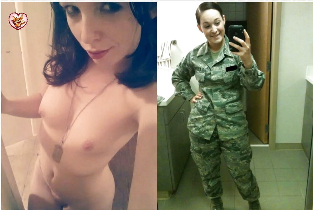USA militry women