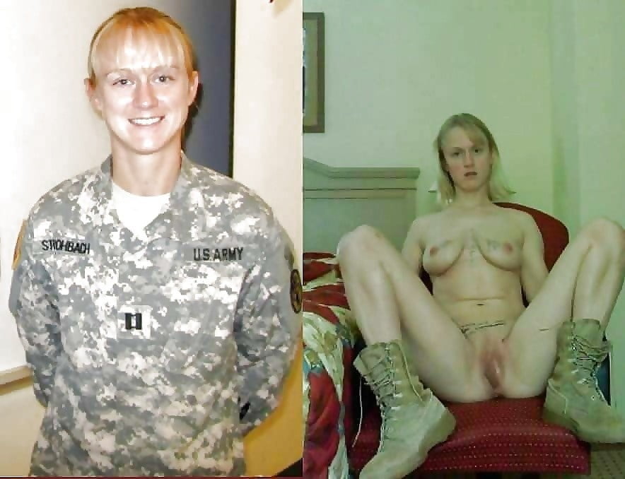 USA militry women