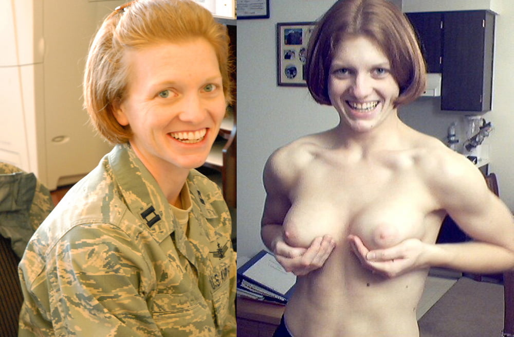 USA militry women