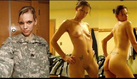 USA militry women