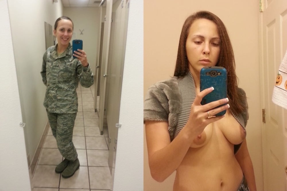 USA militry women