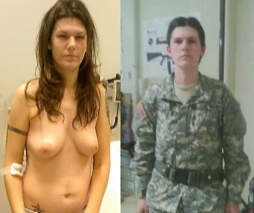 USA militry women