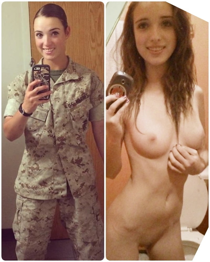 USA militry women