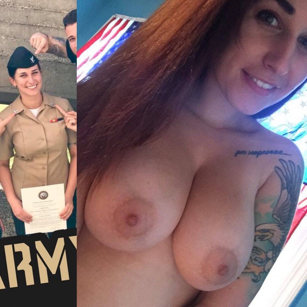USA militry women