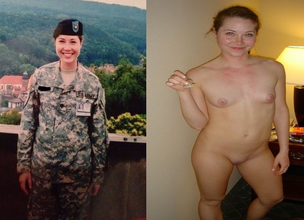 USA militry women