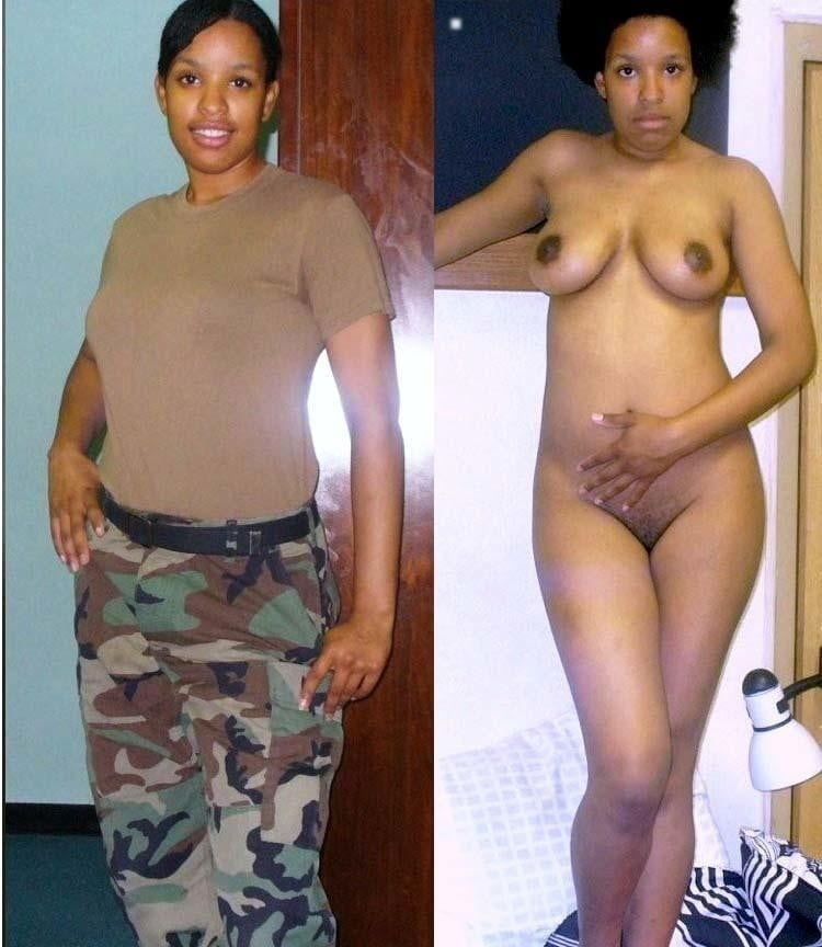 USA militry women