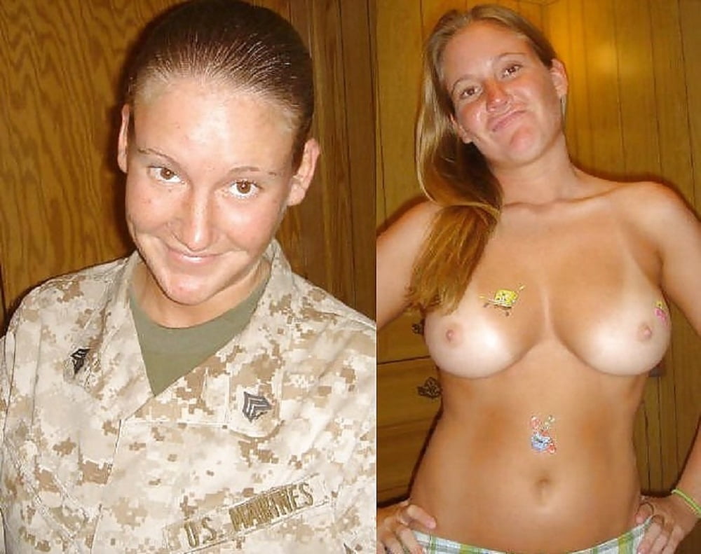 USA militry women