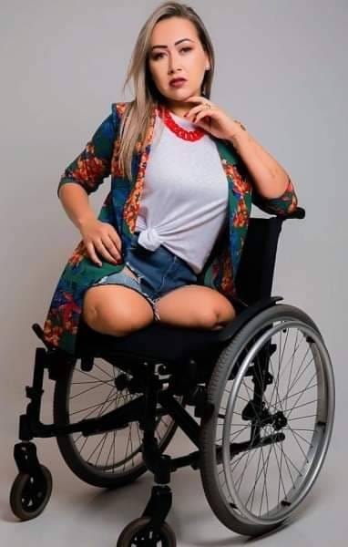women in wheelchairs