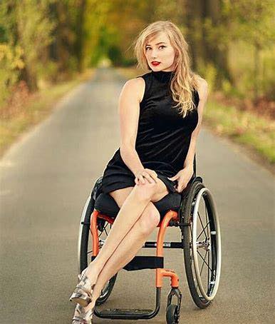 women in wheelchairs