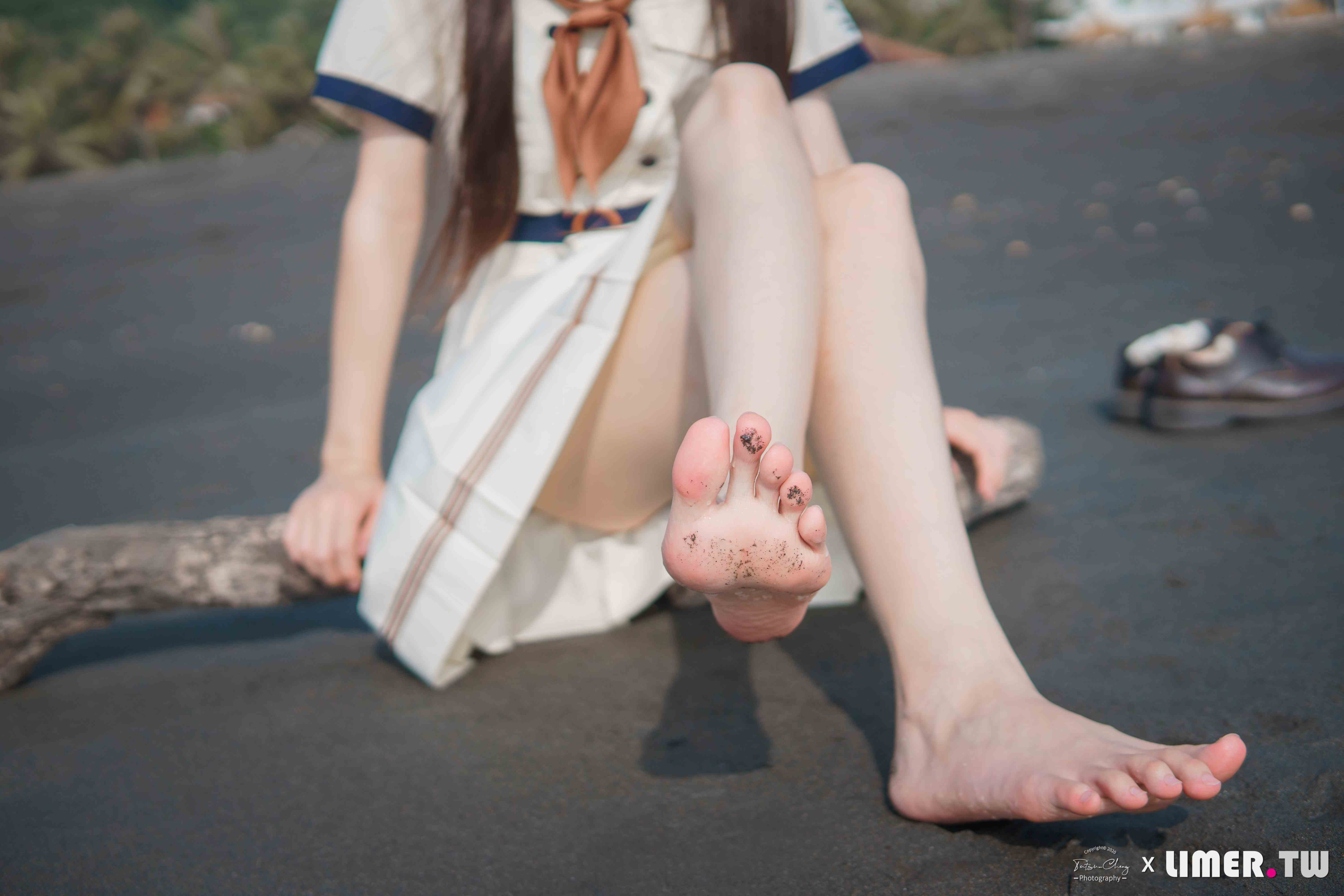 China Beauty Legs and feet 621