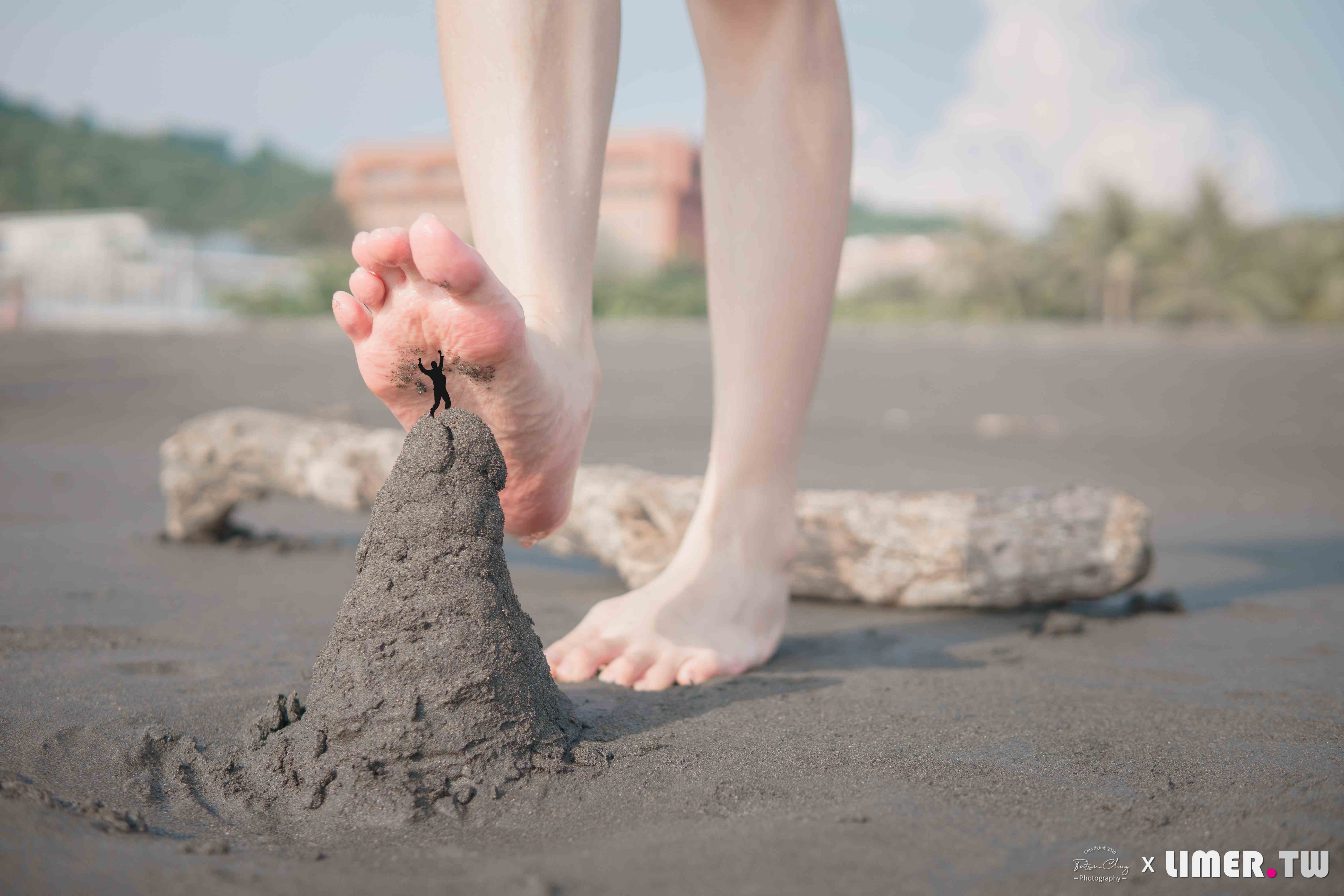 China Beauty Legs and feet 621