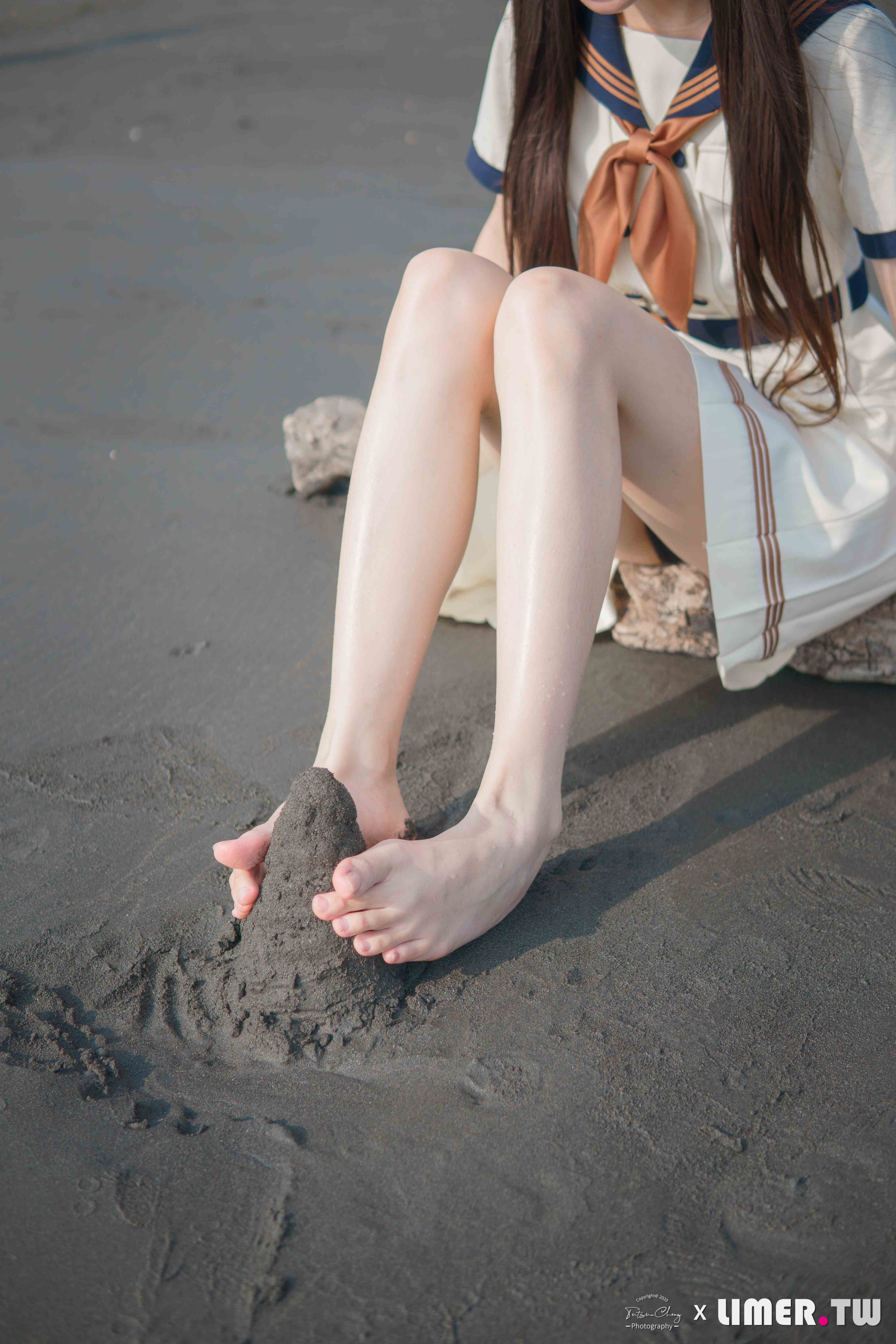 China Beauty Legs and feet 621