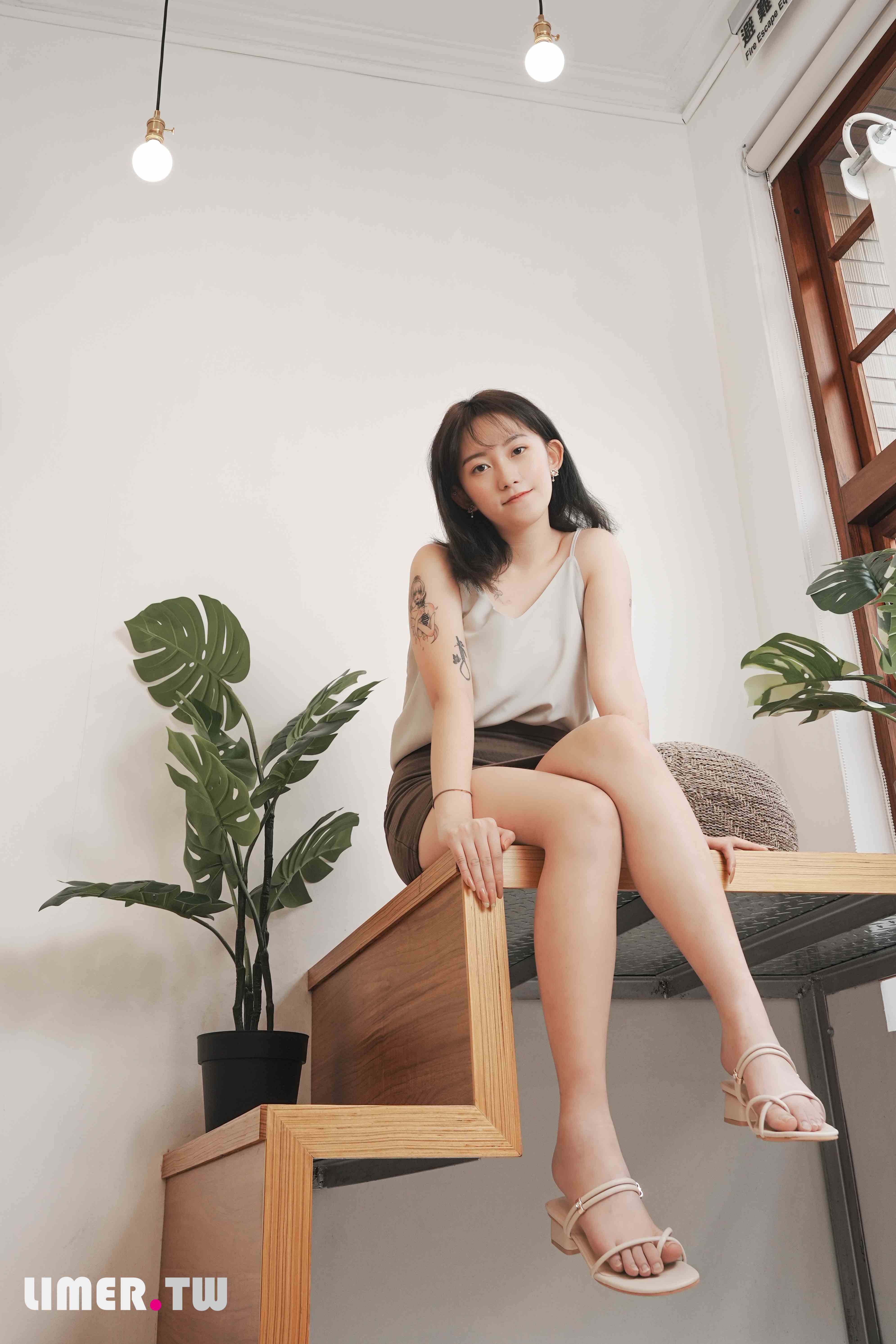 China Beauty Legs and feet 623