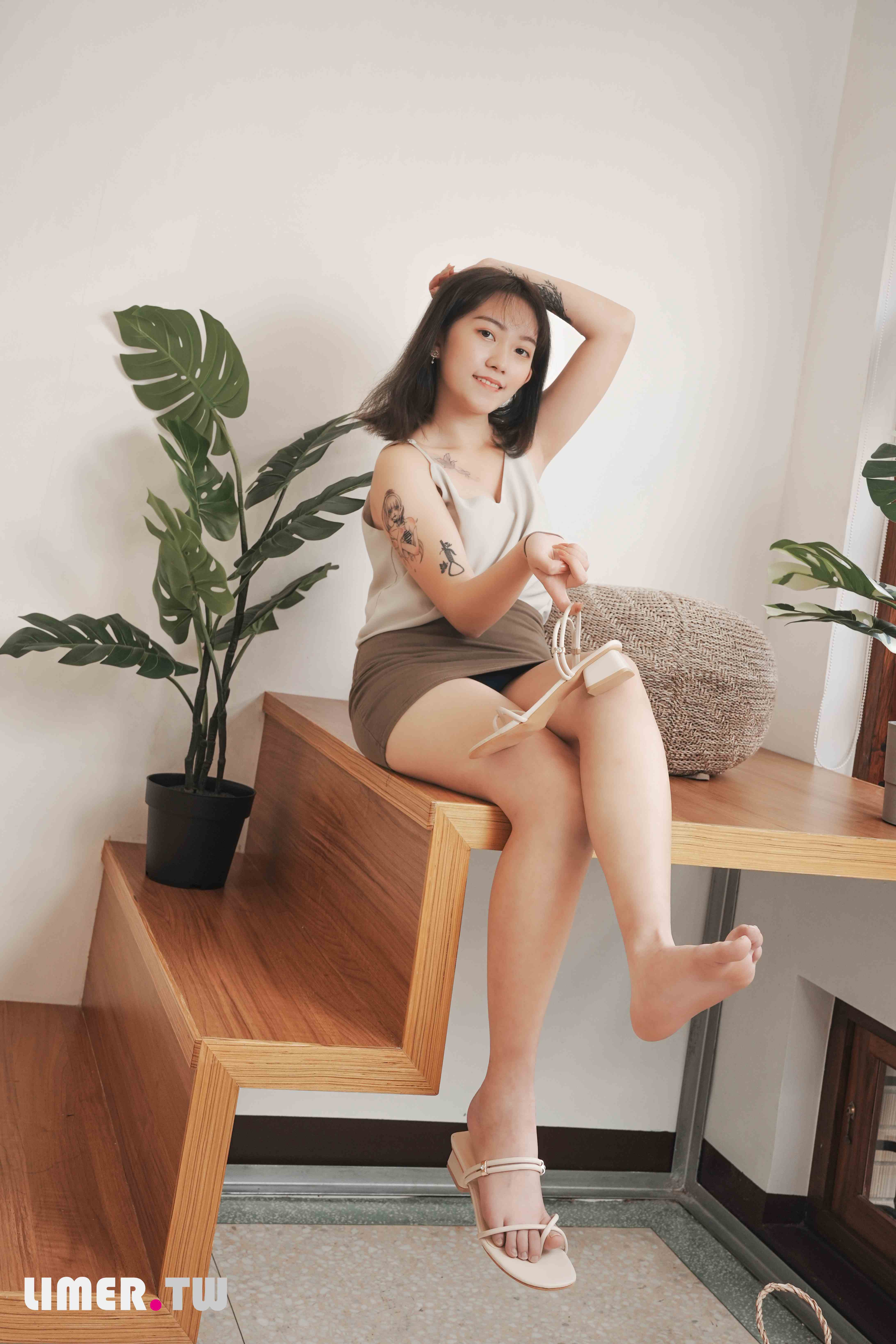 China Beauty Legs and feet 623