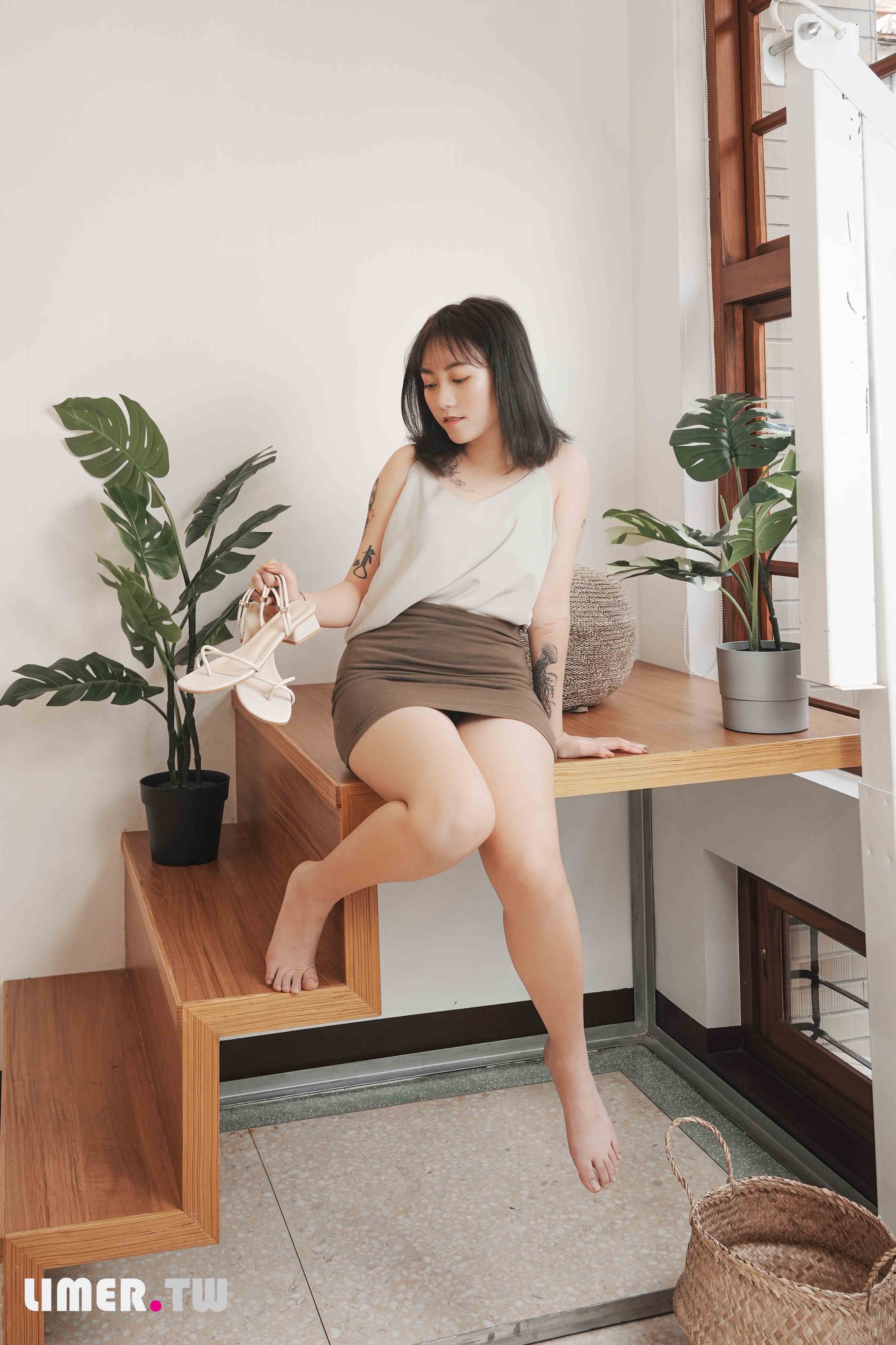 China Beauty Legs and feet 623