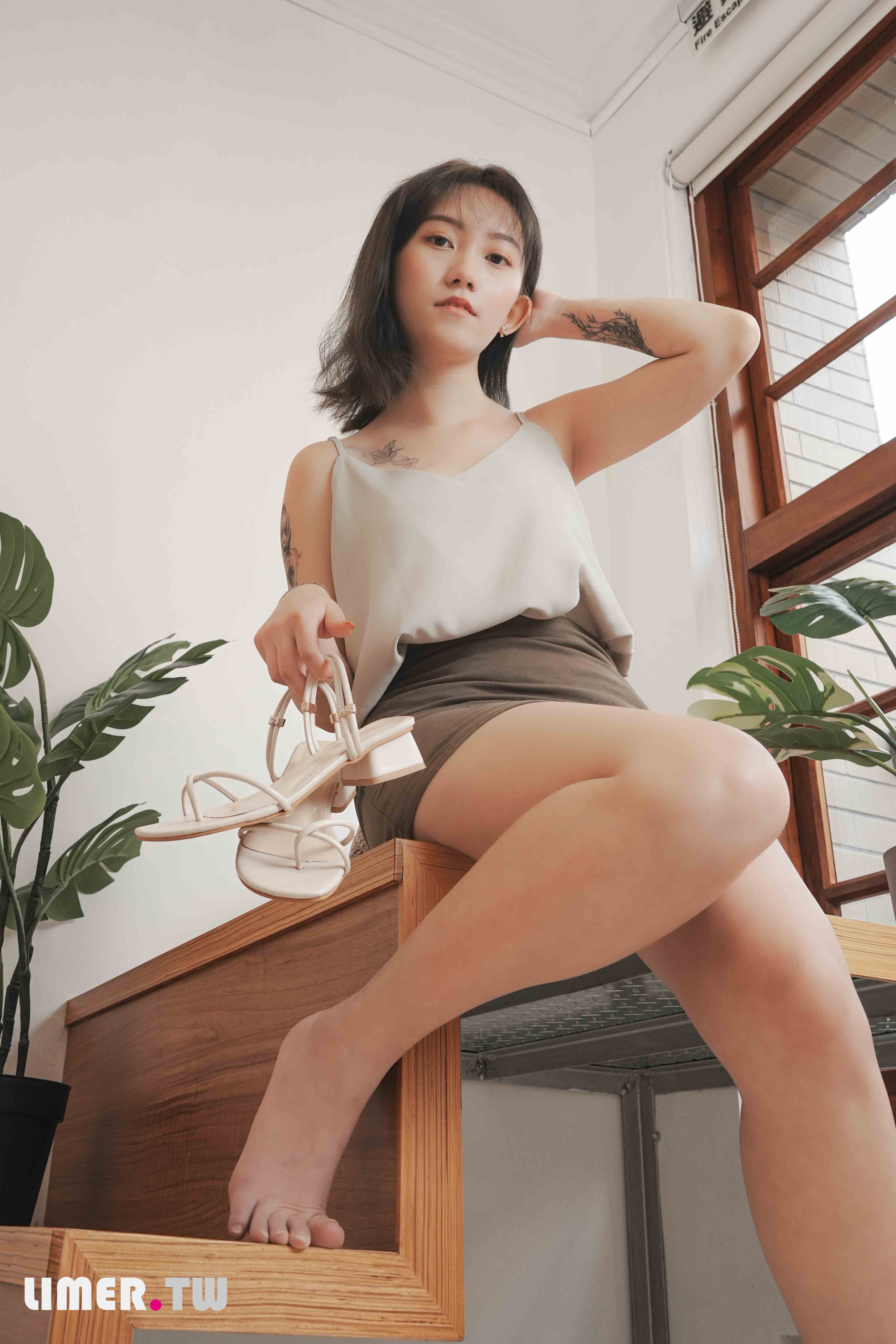 China Beauty Legs and feet 623