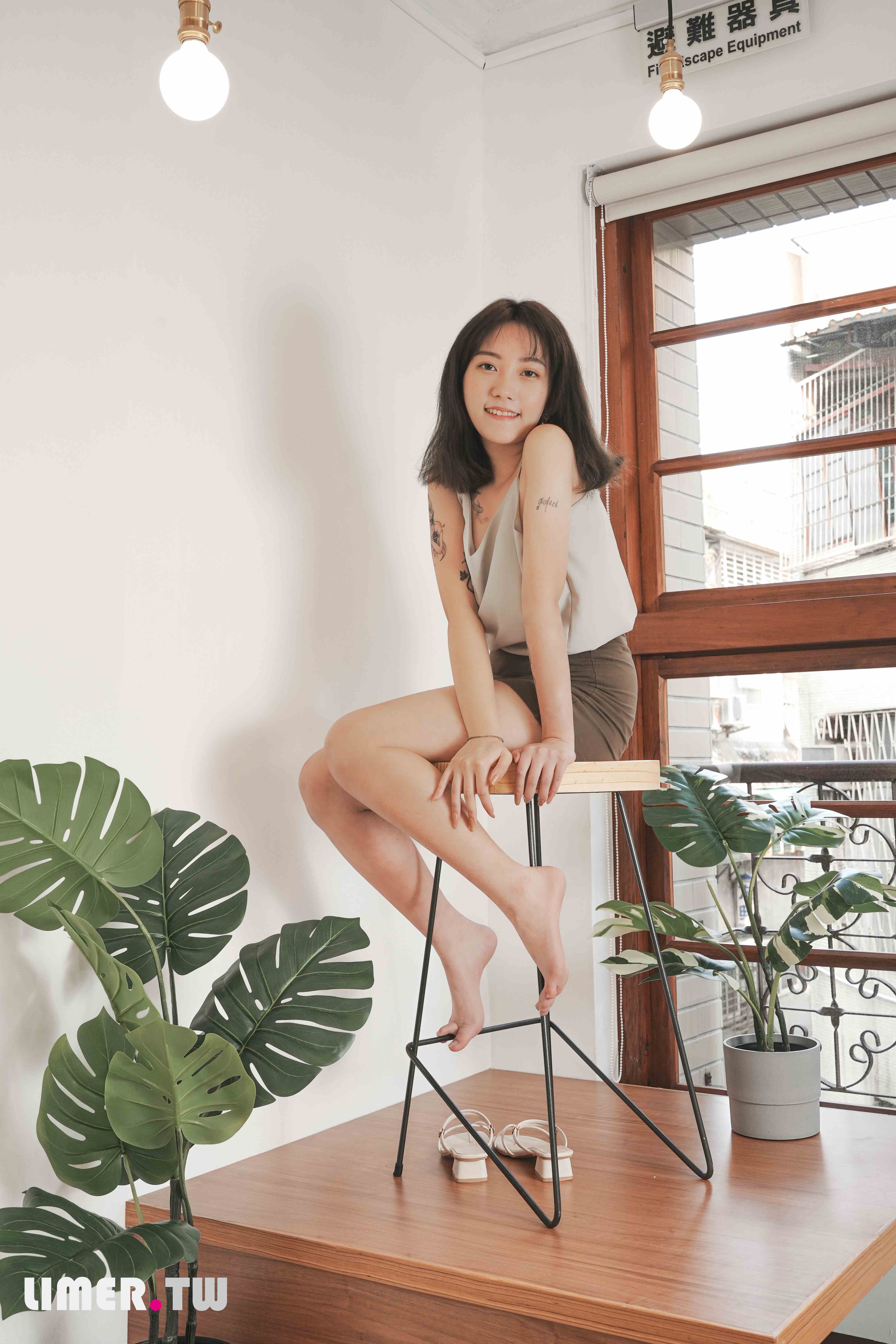 China Beauty Legs and feet 623