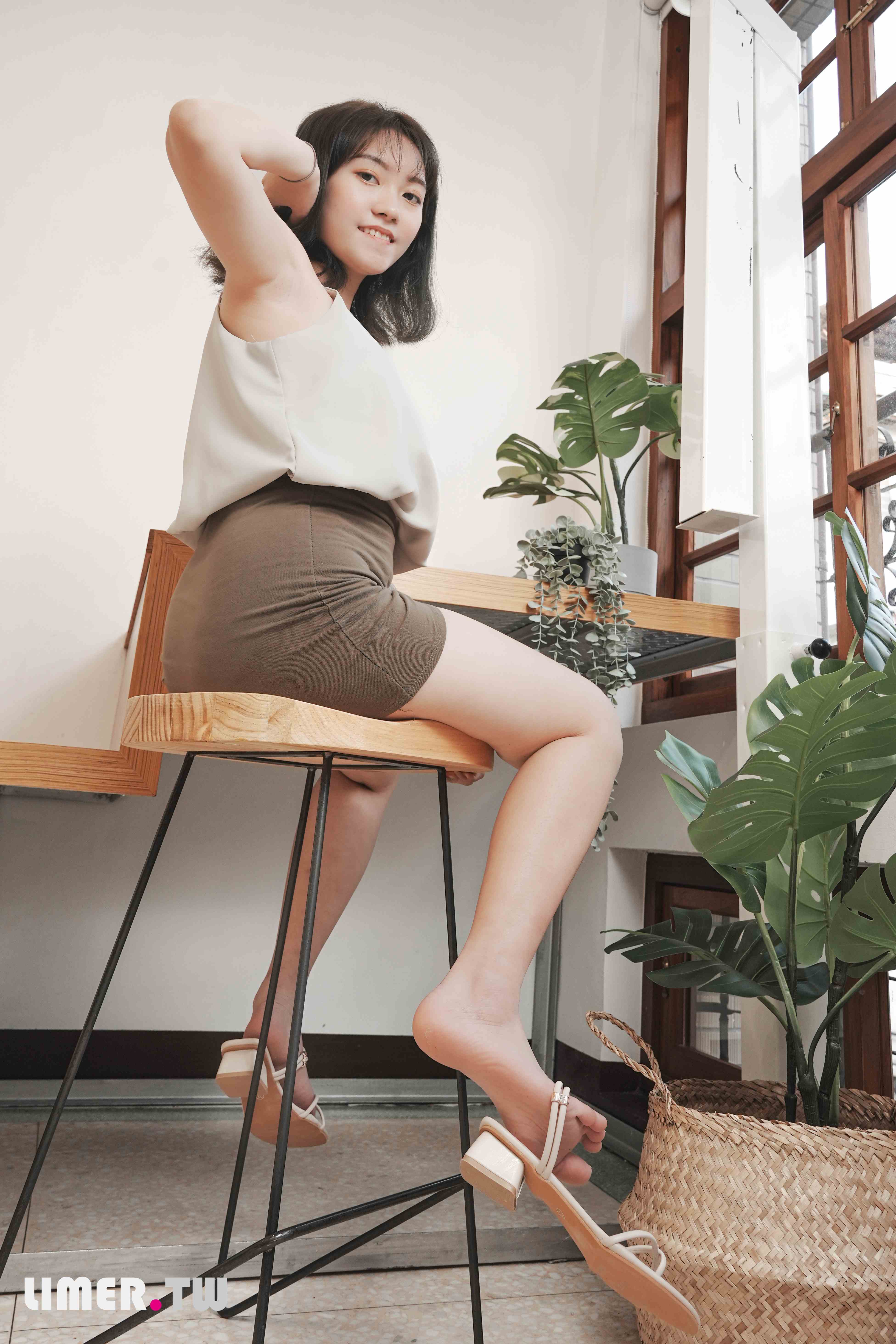 China Beauty Legs and feet 623