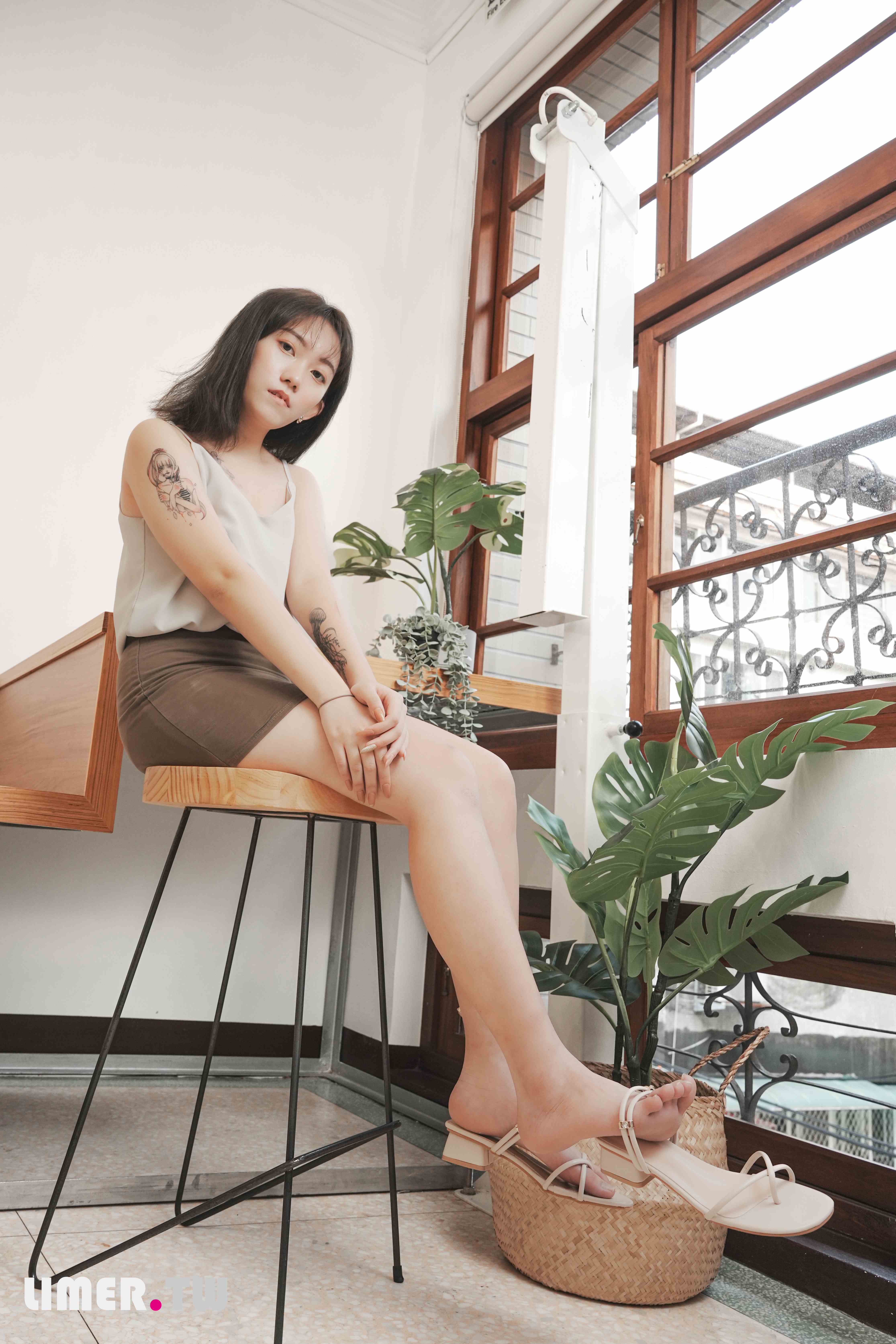 China Beauty Legs and feet 623