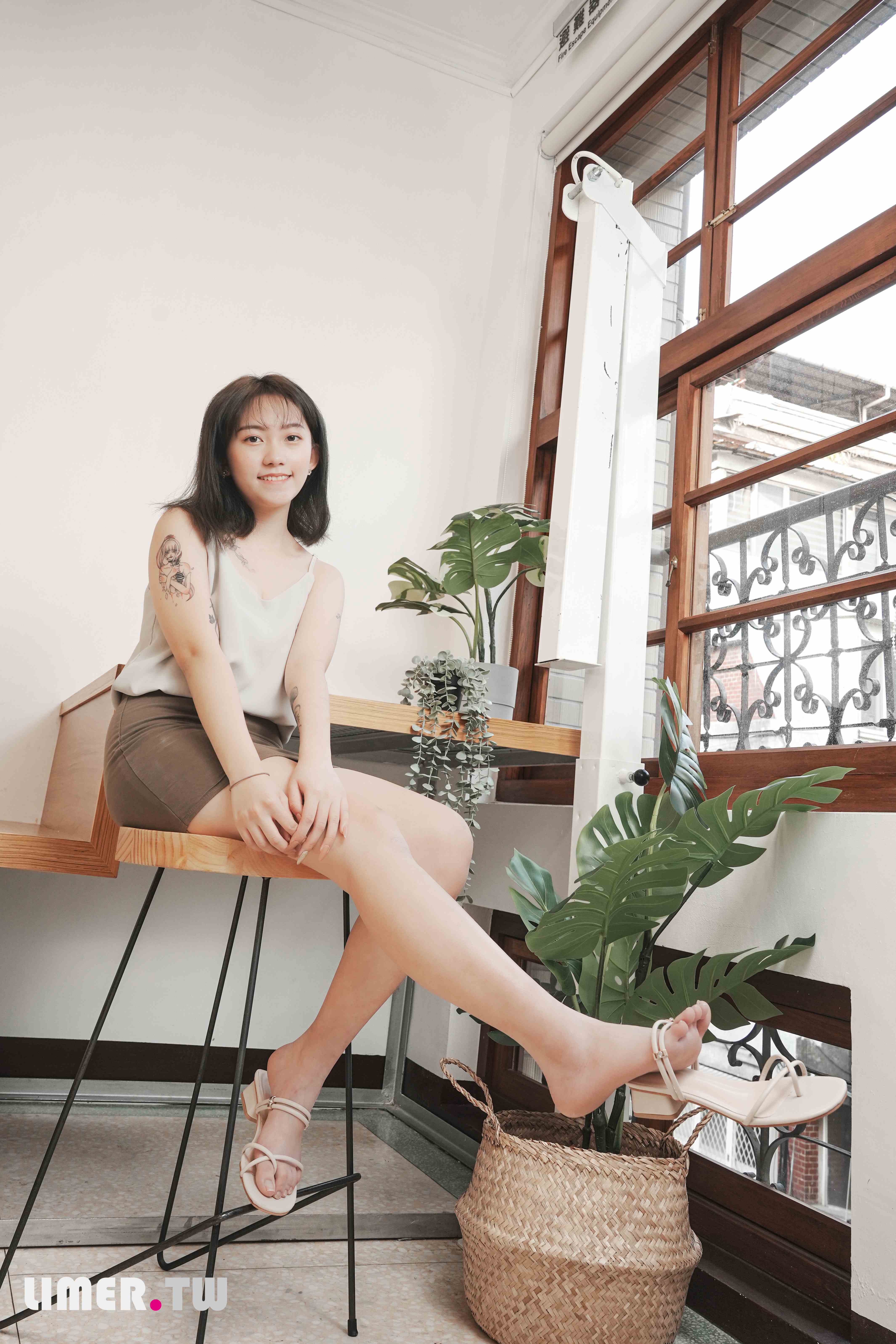 China Beauty Legs and feet 623