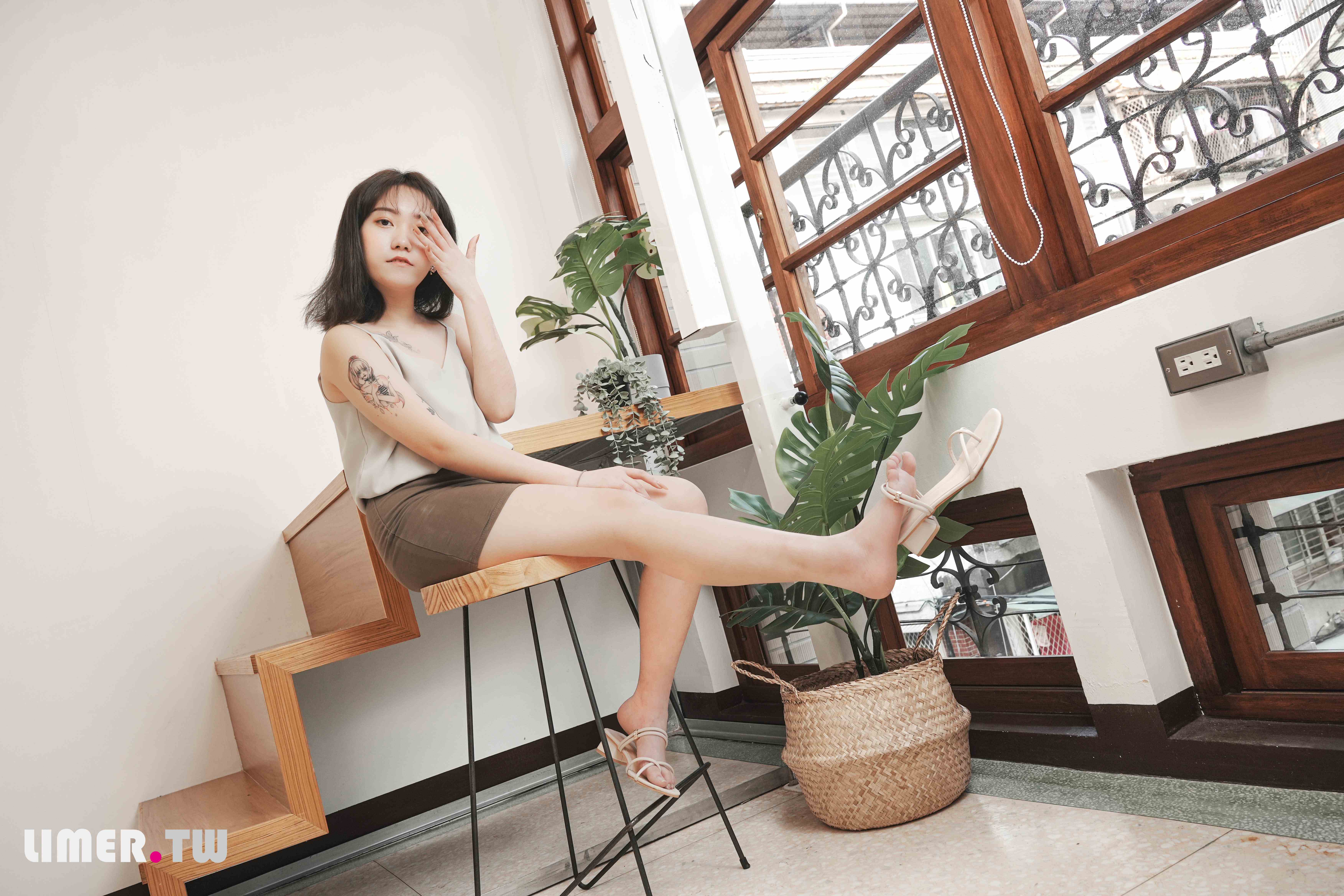 China Beauty Legs and feet 623