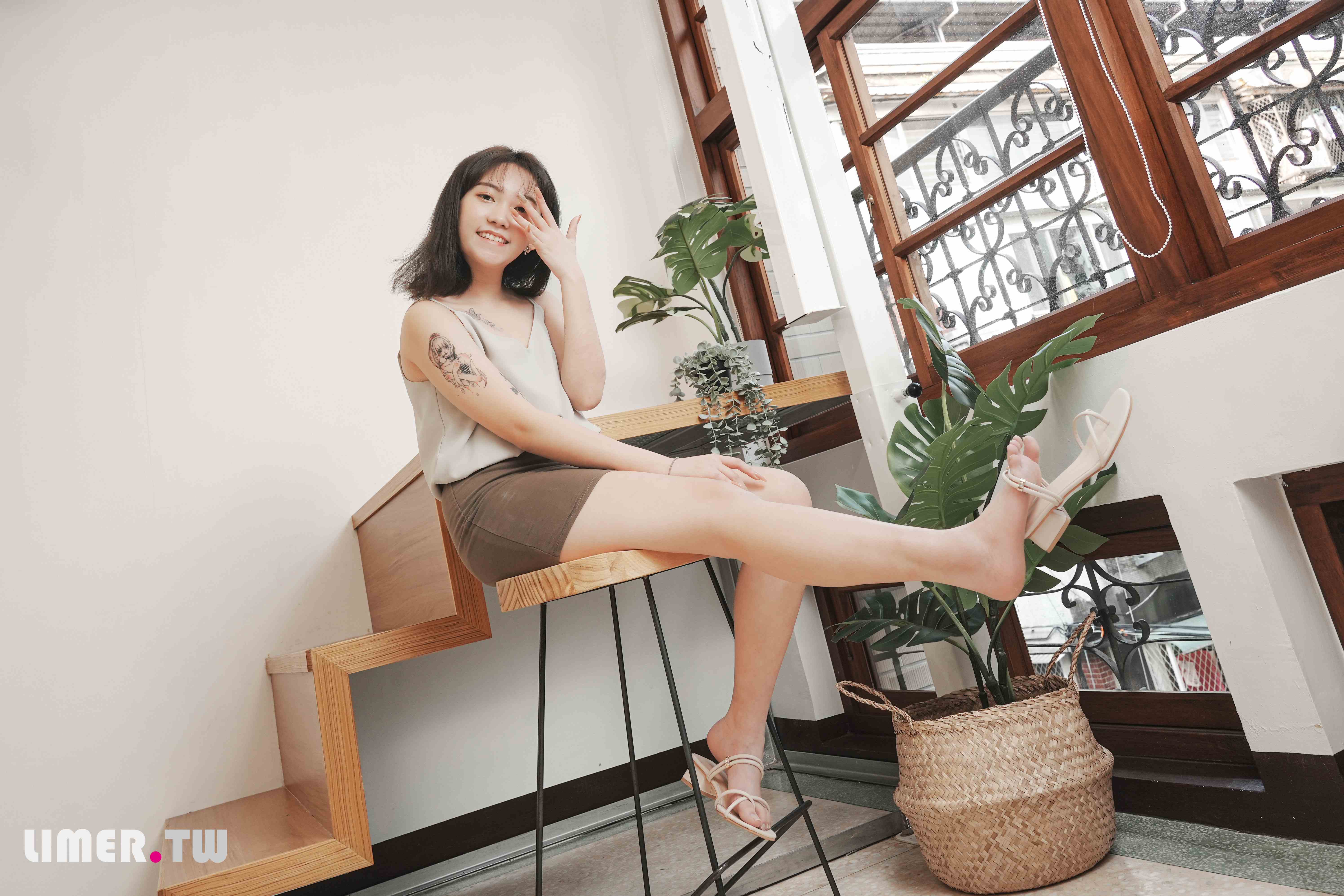 China Beauty Legs and feet 623