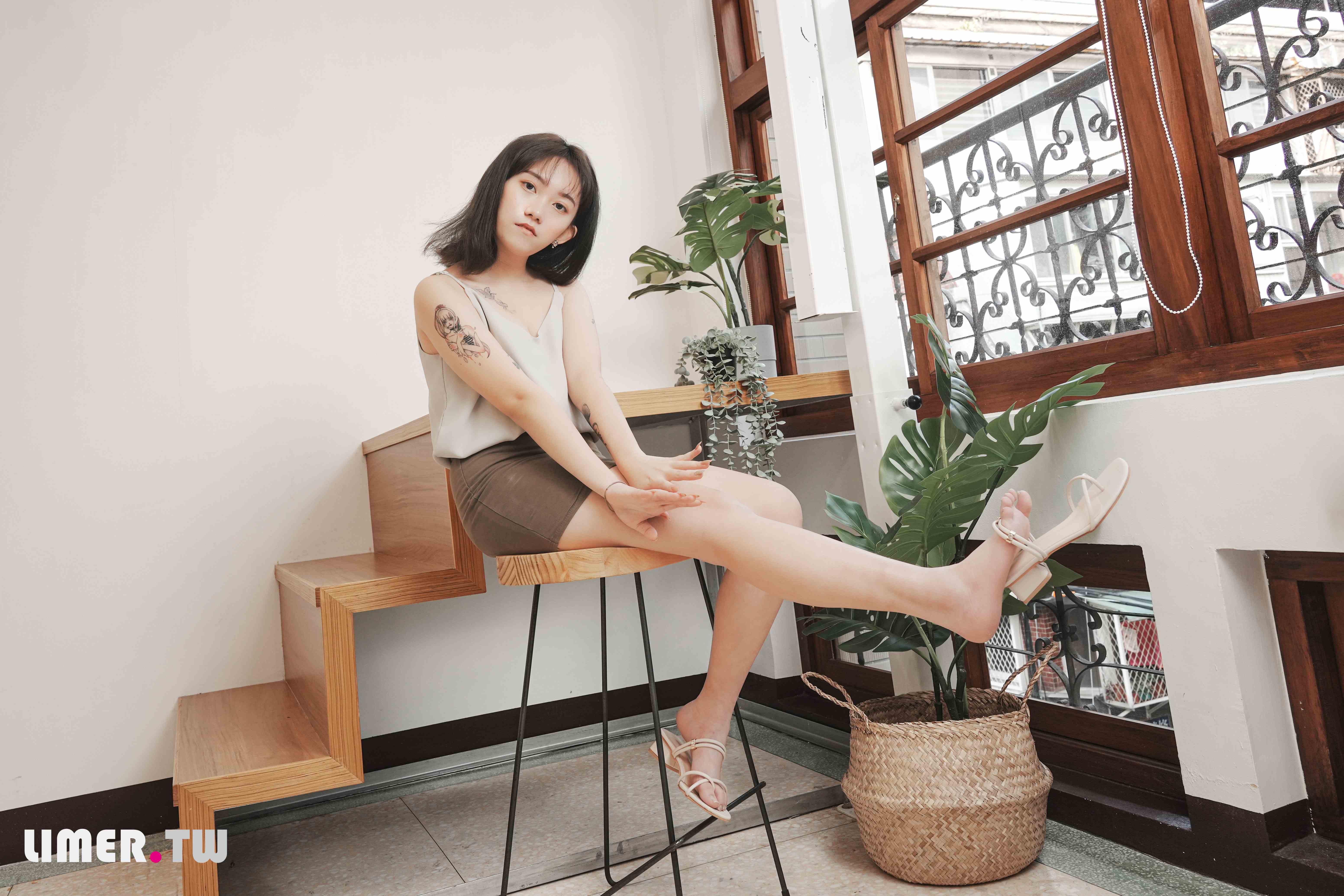 China Beauty Legs and feet 623