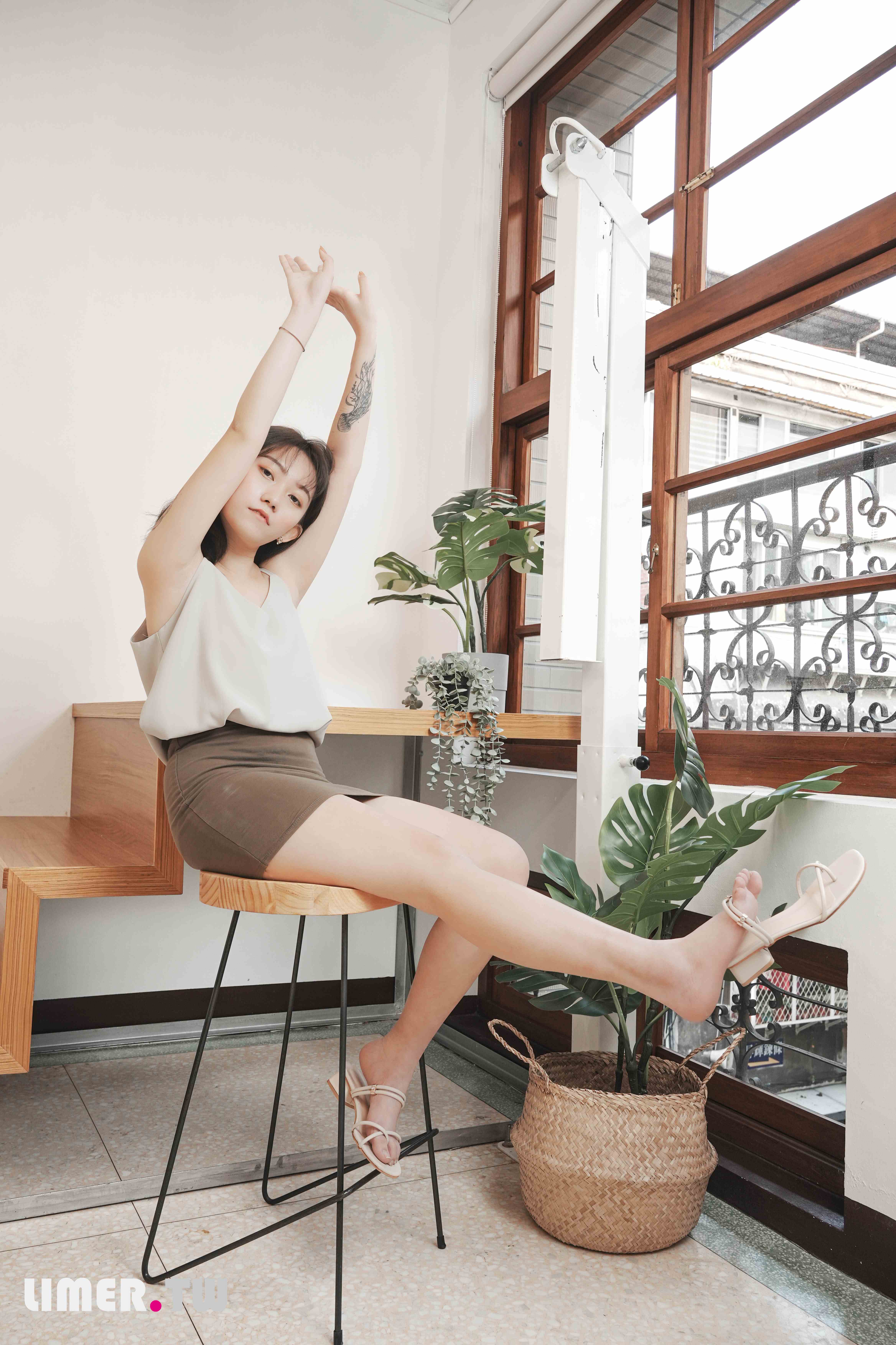 China Beauty Legs and feet 623