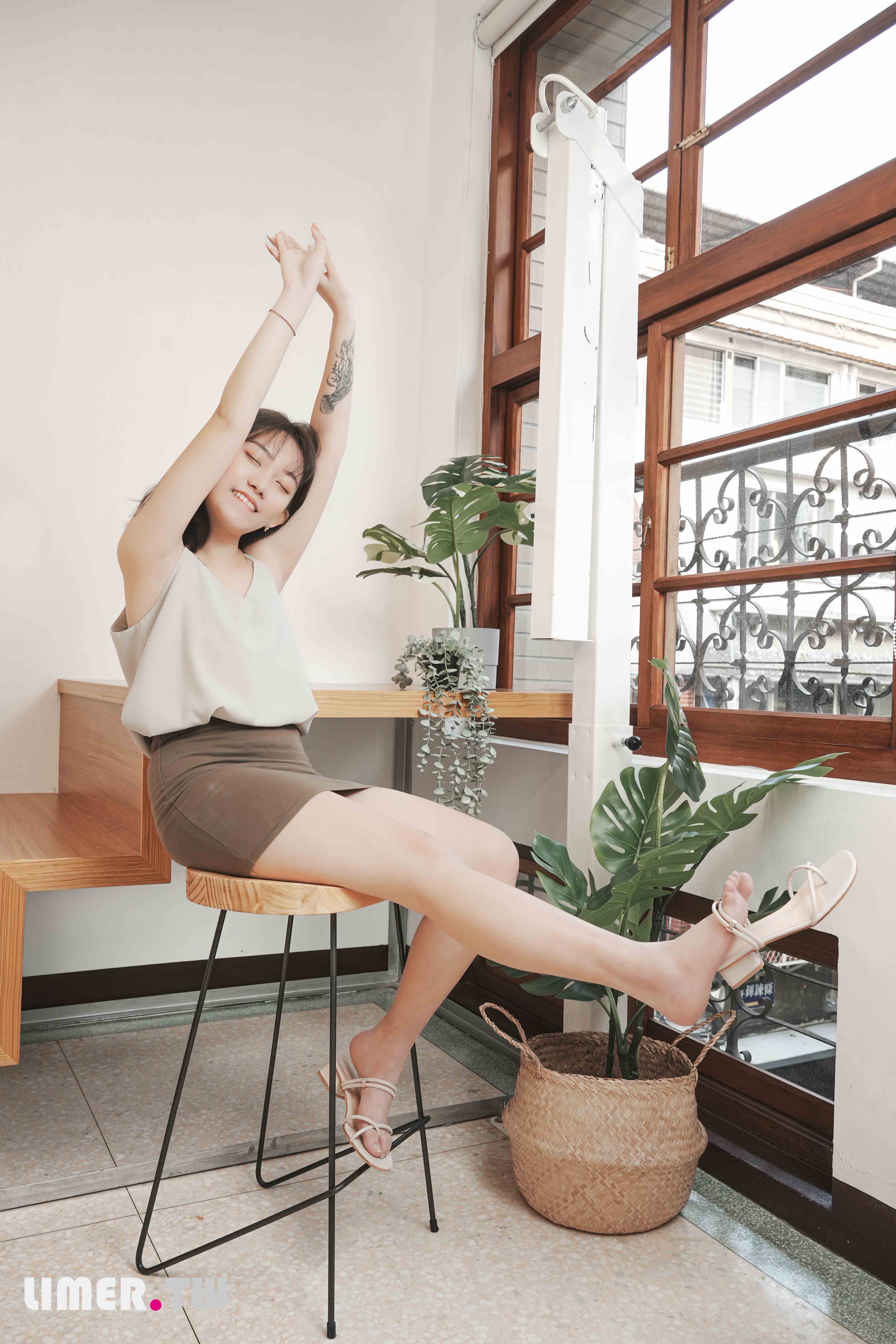 China Beauty Legs and feet 623