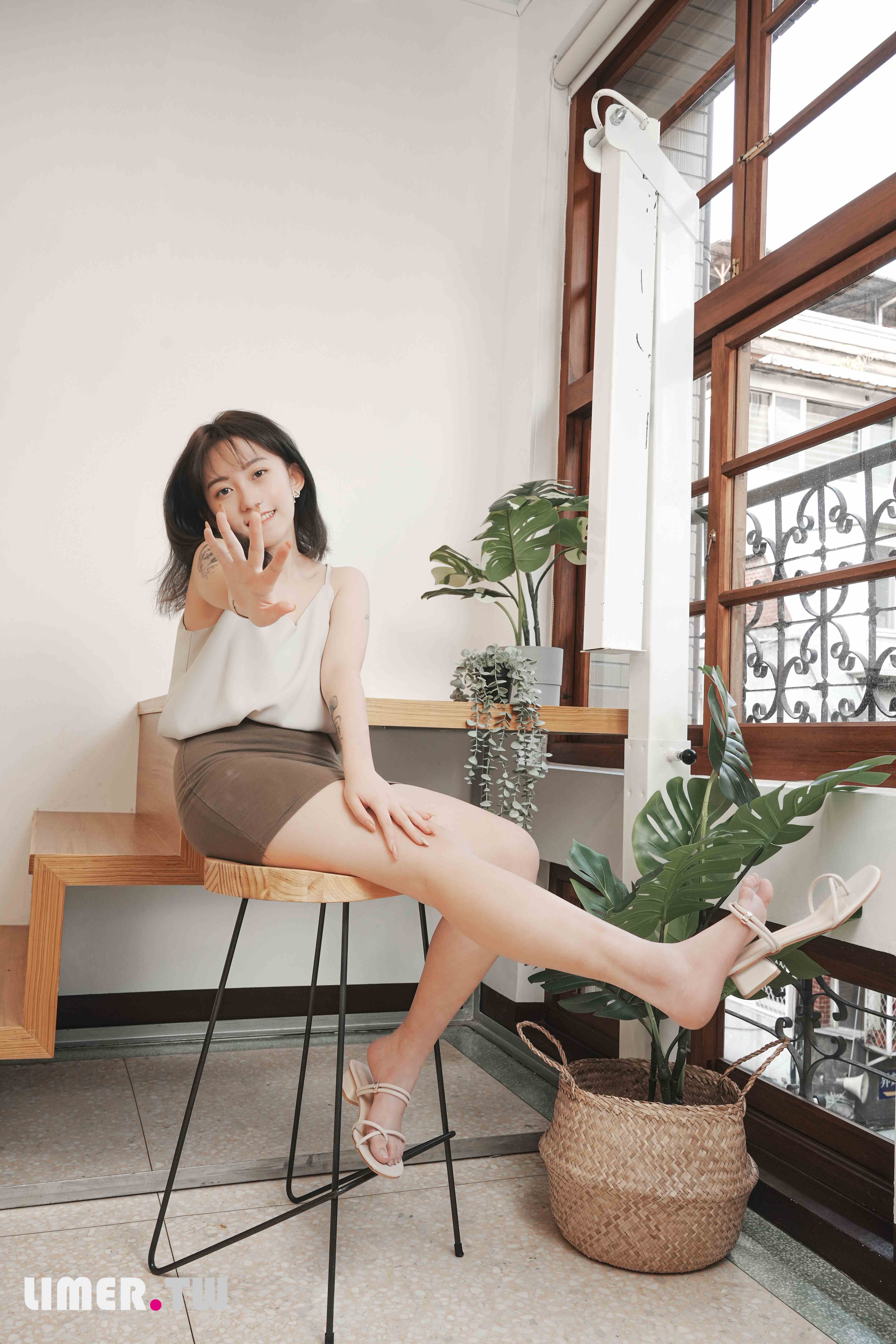 China Beauty Legs and feet 623