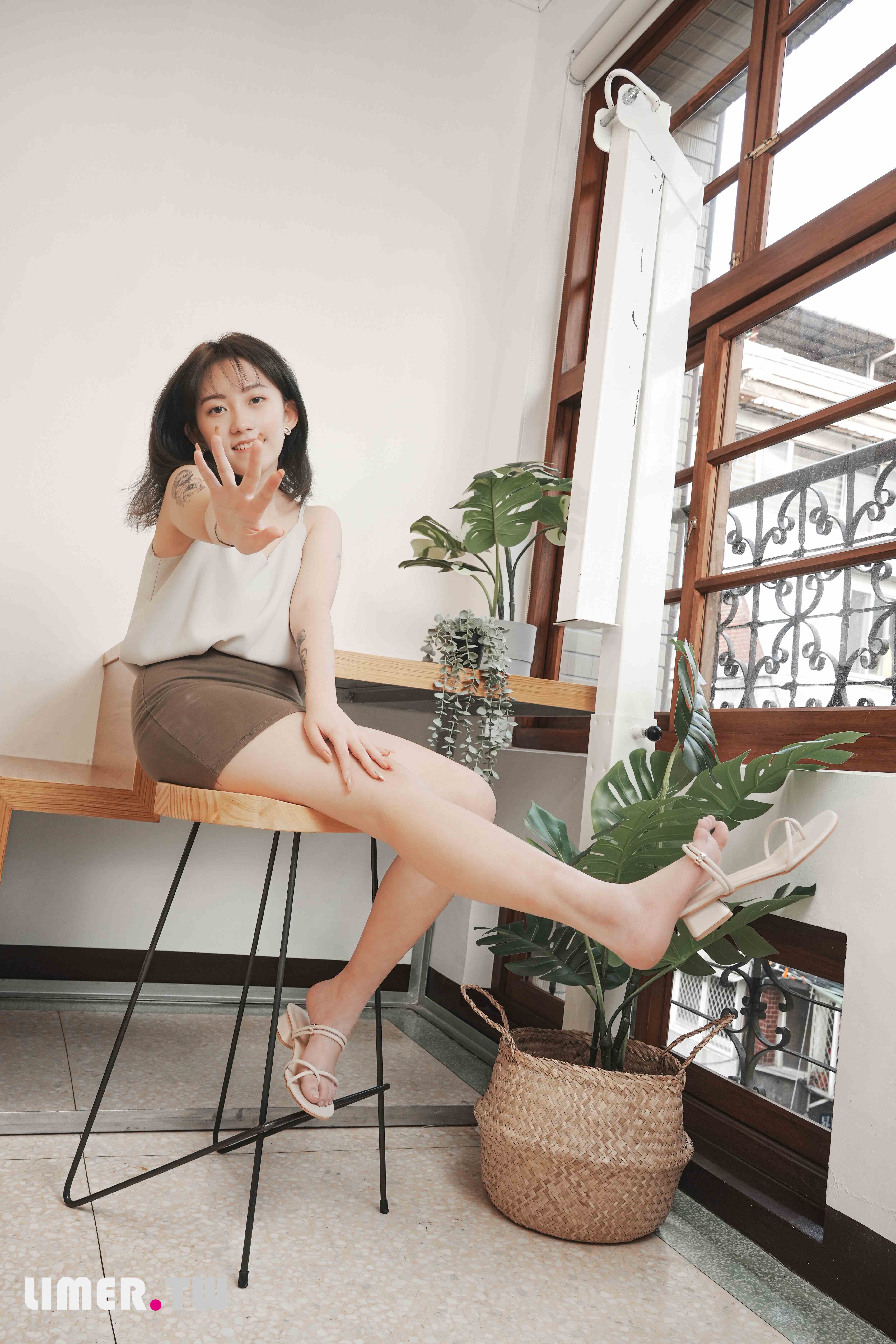 China Beauty Legs and feet 623