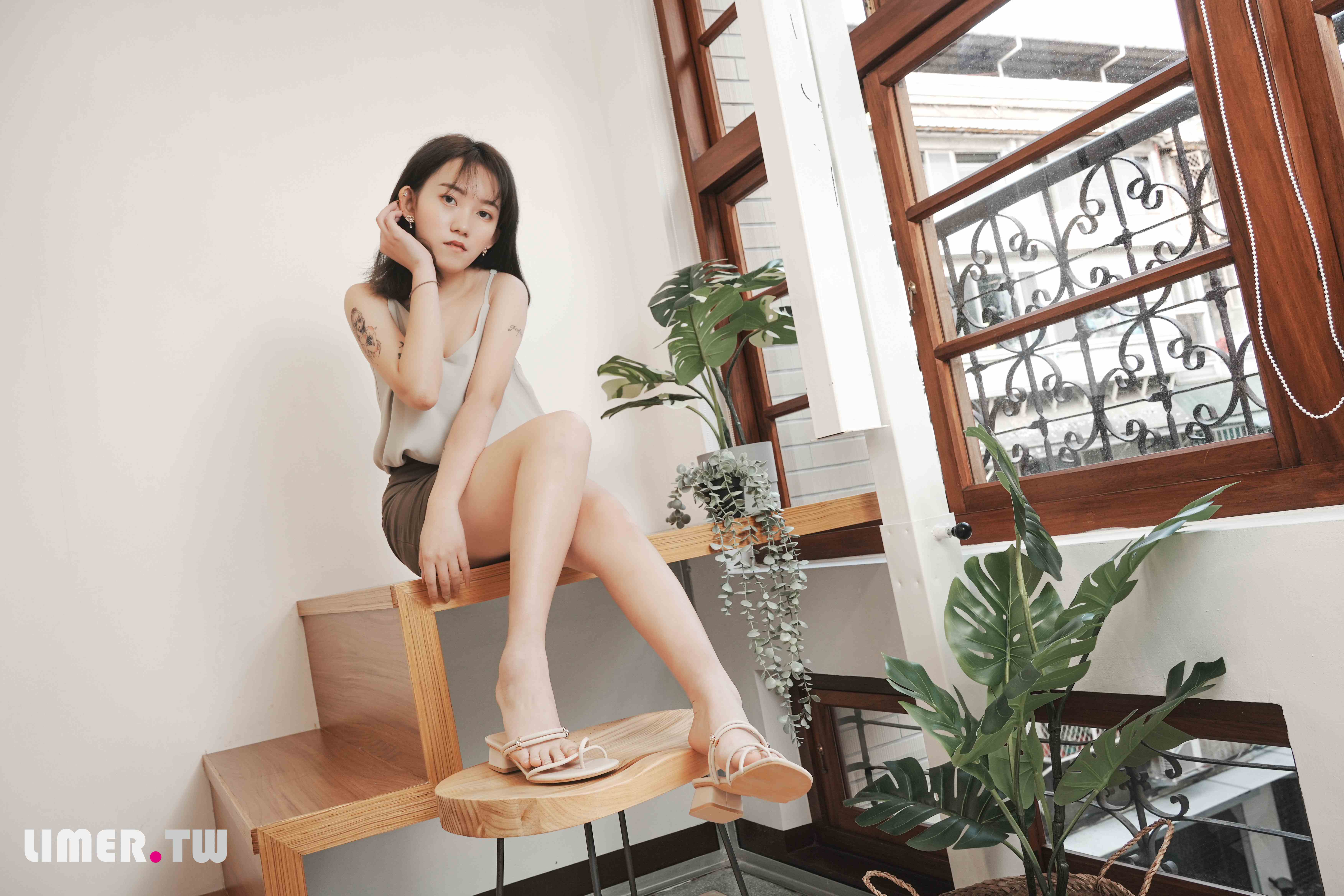 China Beauty Legs and feet 623