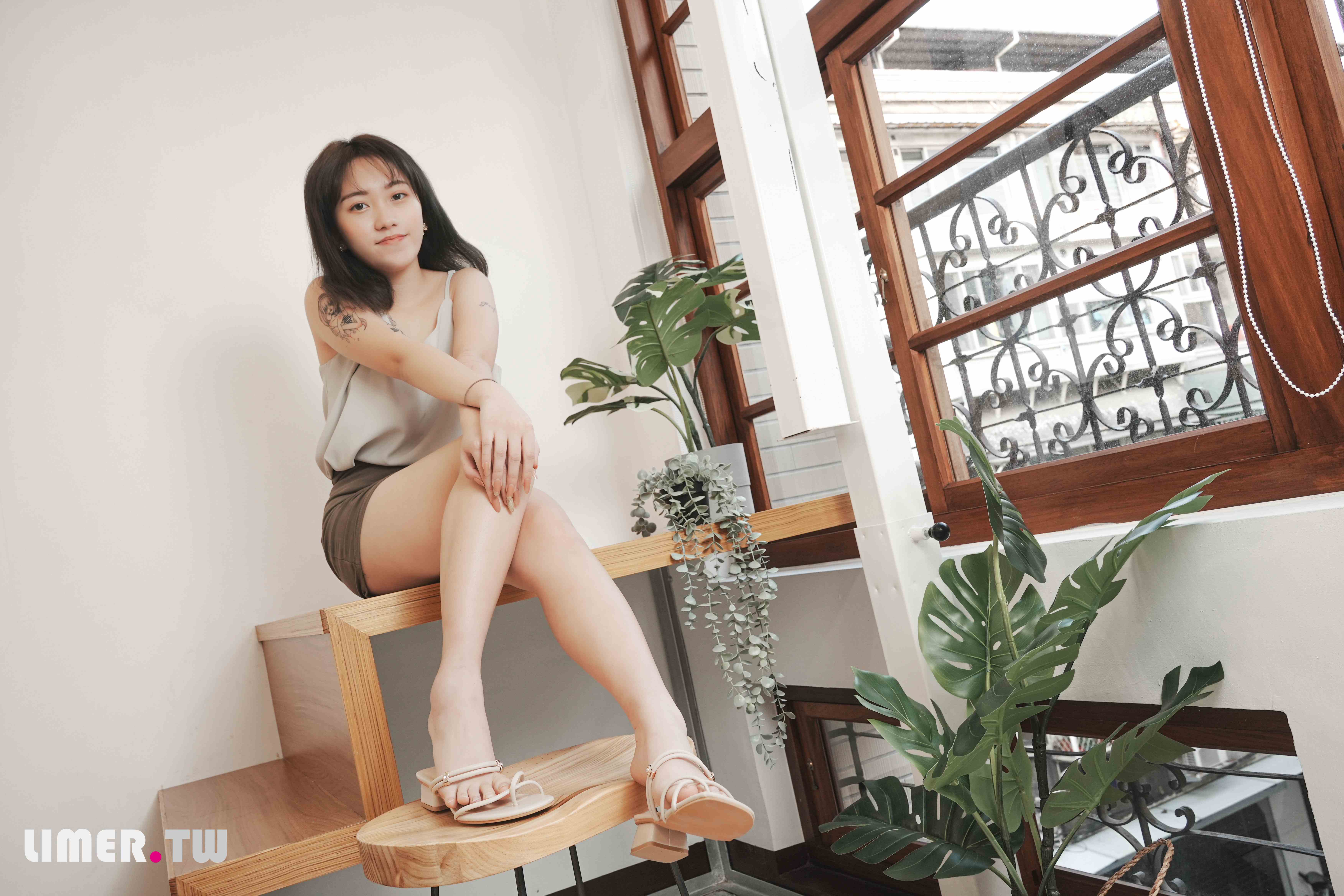 China Beauty Legs and feet 623