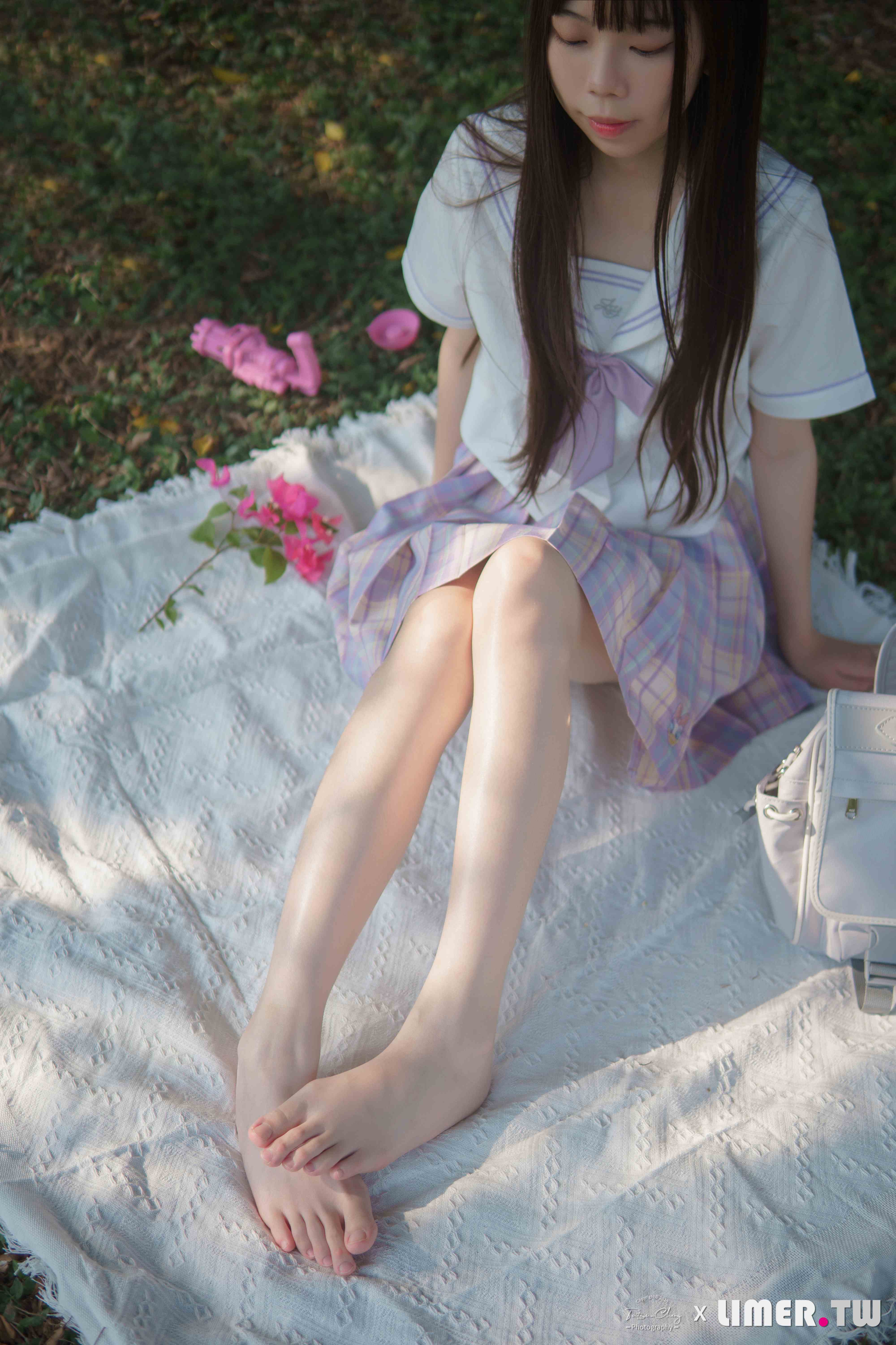 China Beauty Legs and feet 624