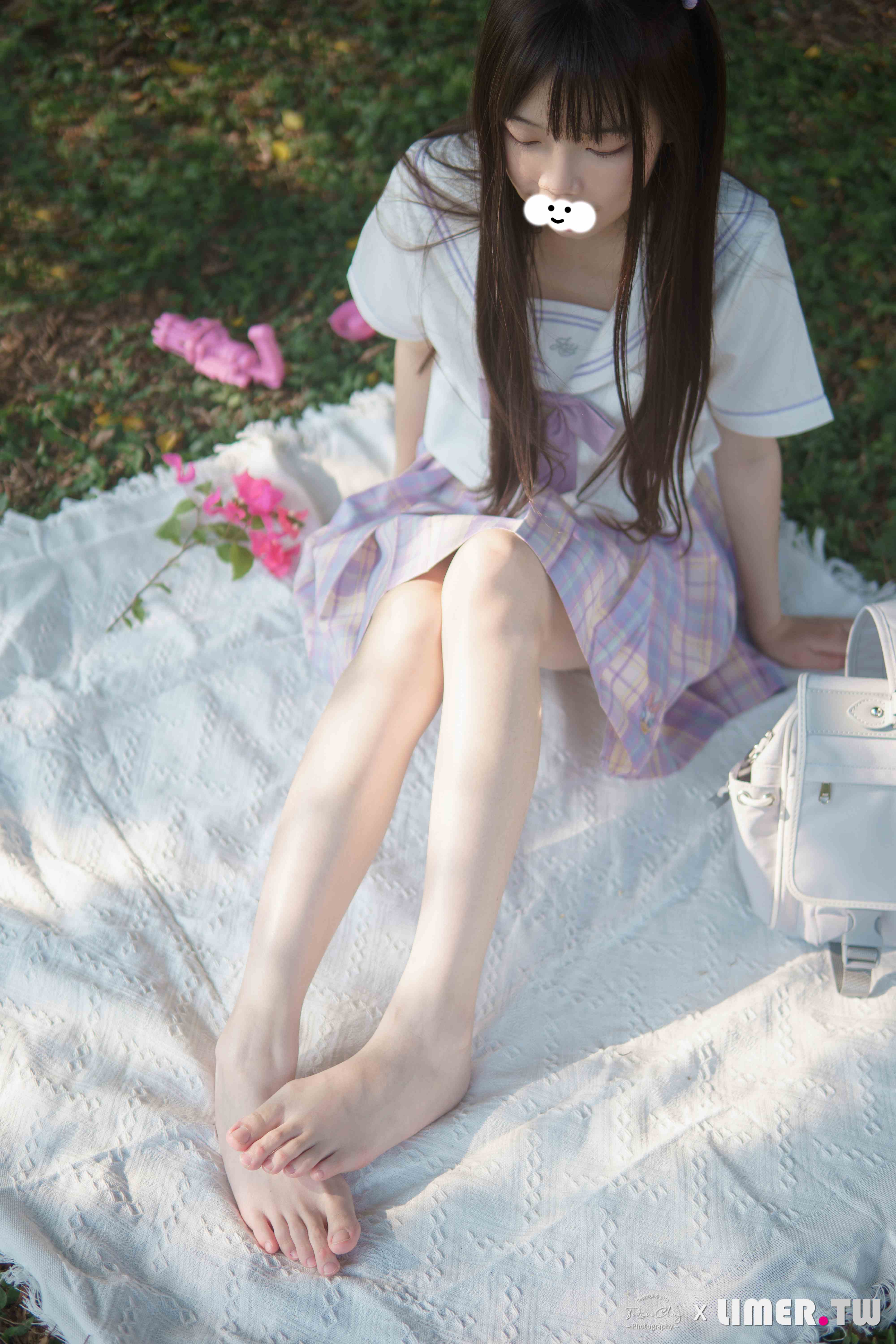 China Beauty Legs and feet 624