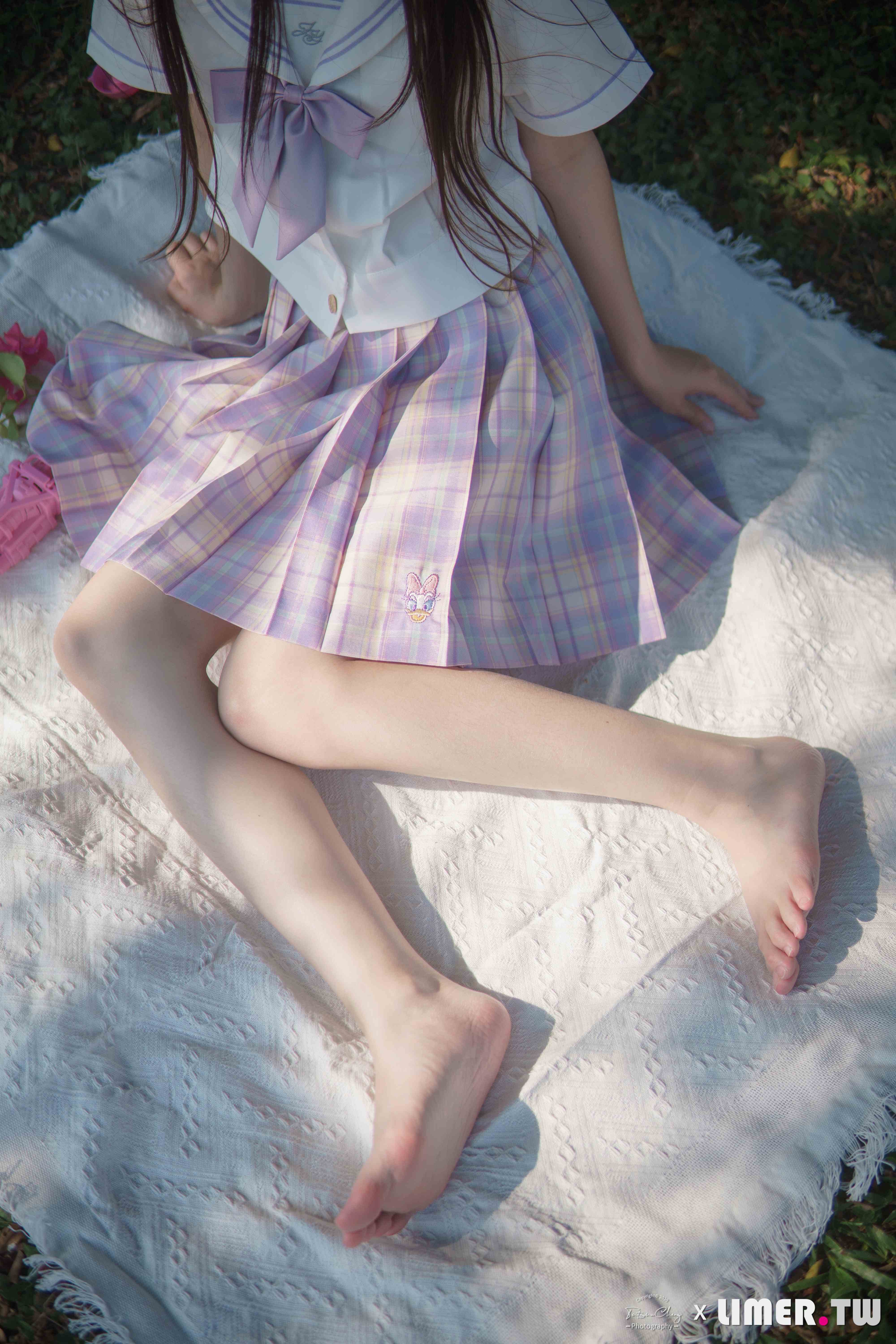 China Beauty Legs and feet 624