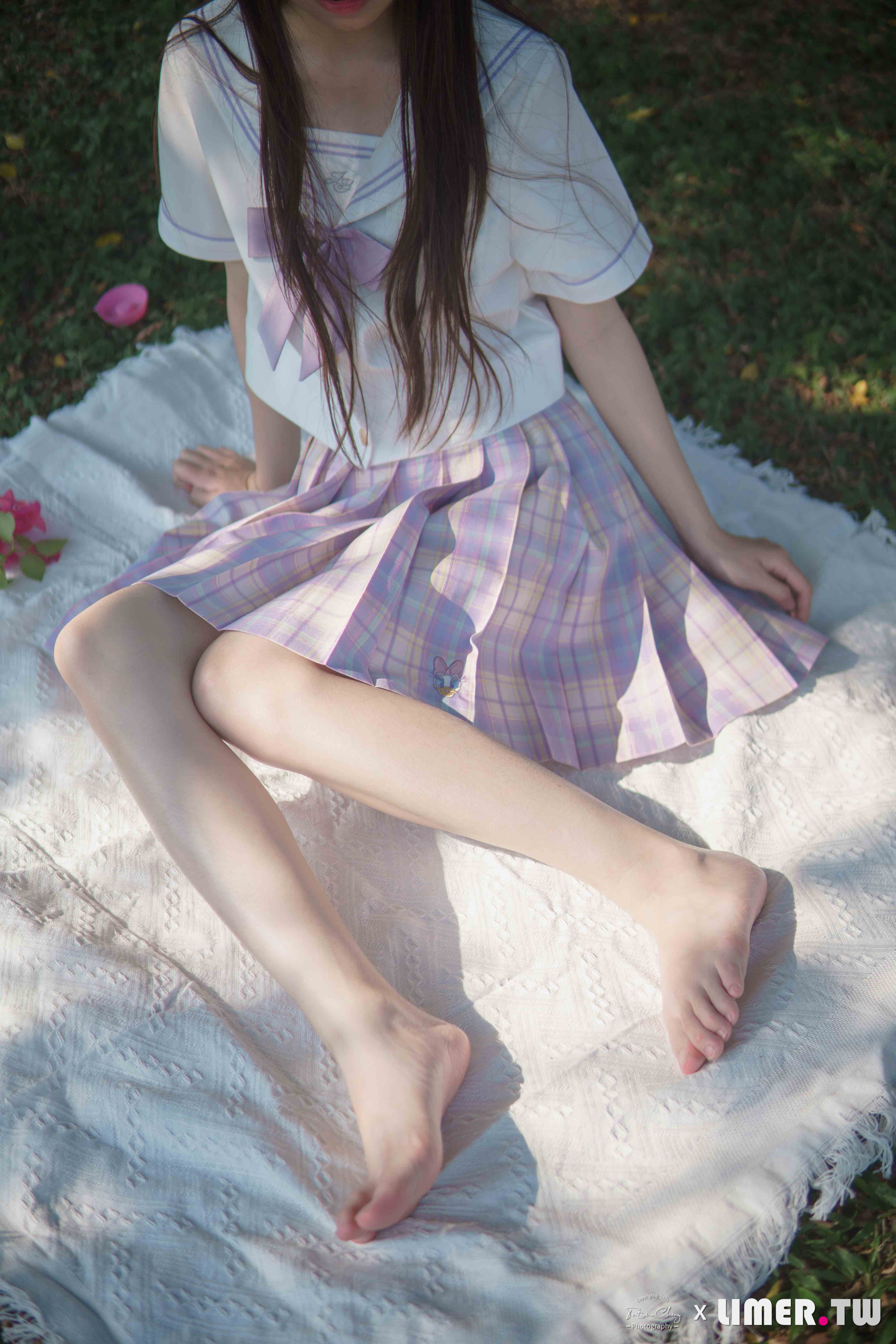 China Beauty Legs and feet 624