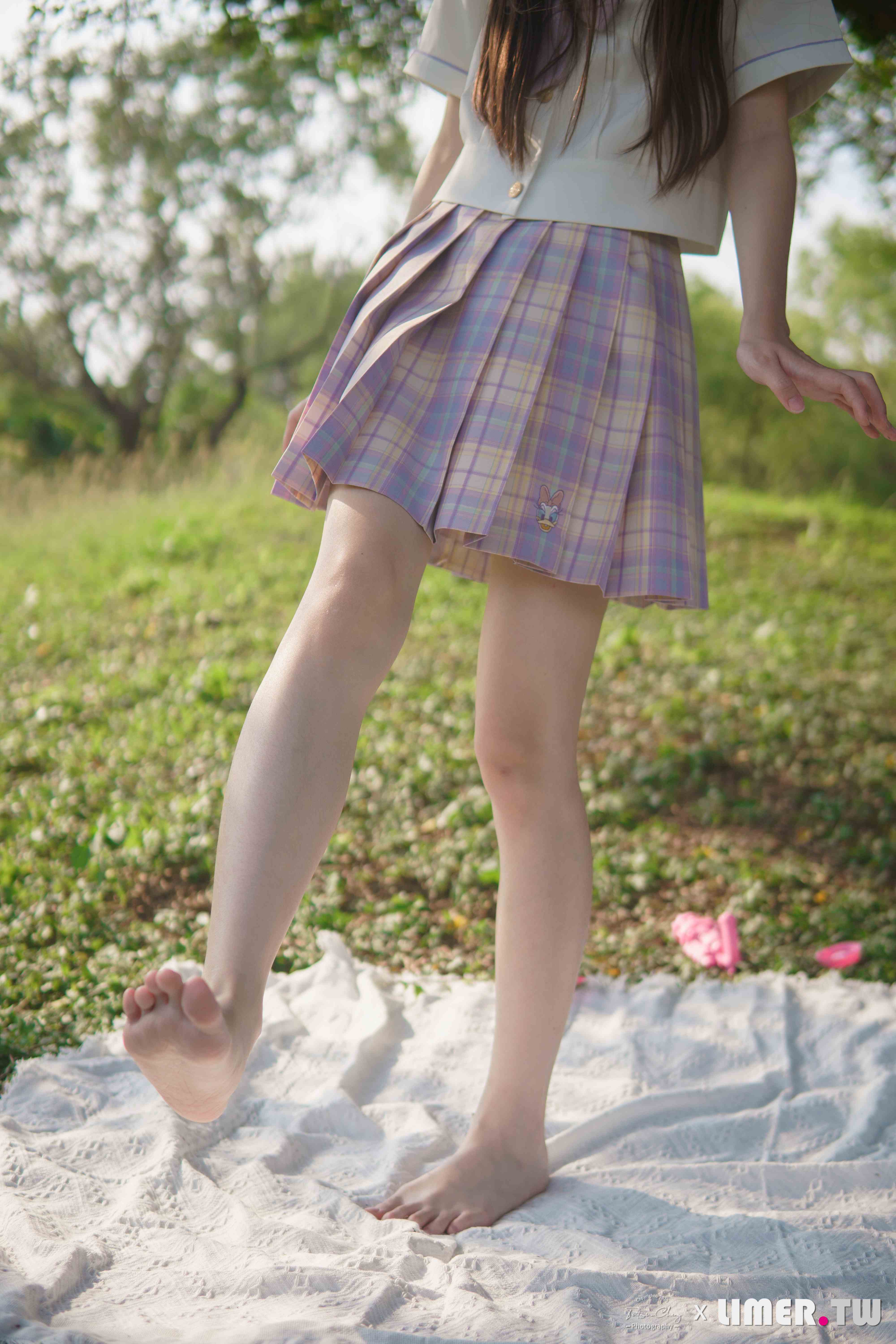 China Beauty Legs and feet 624