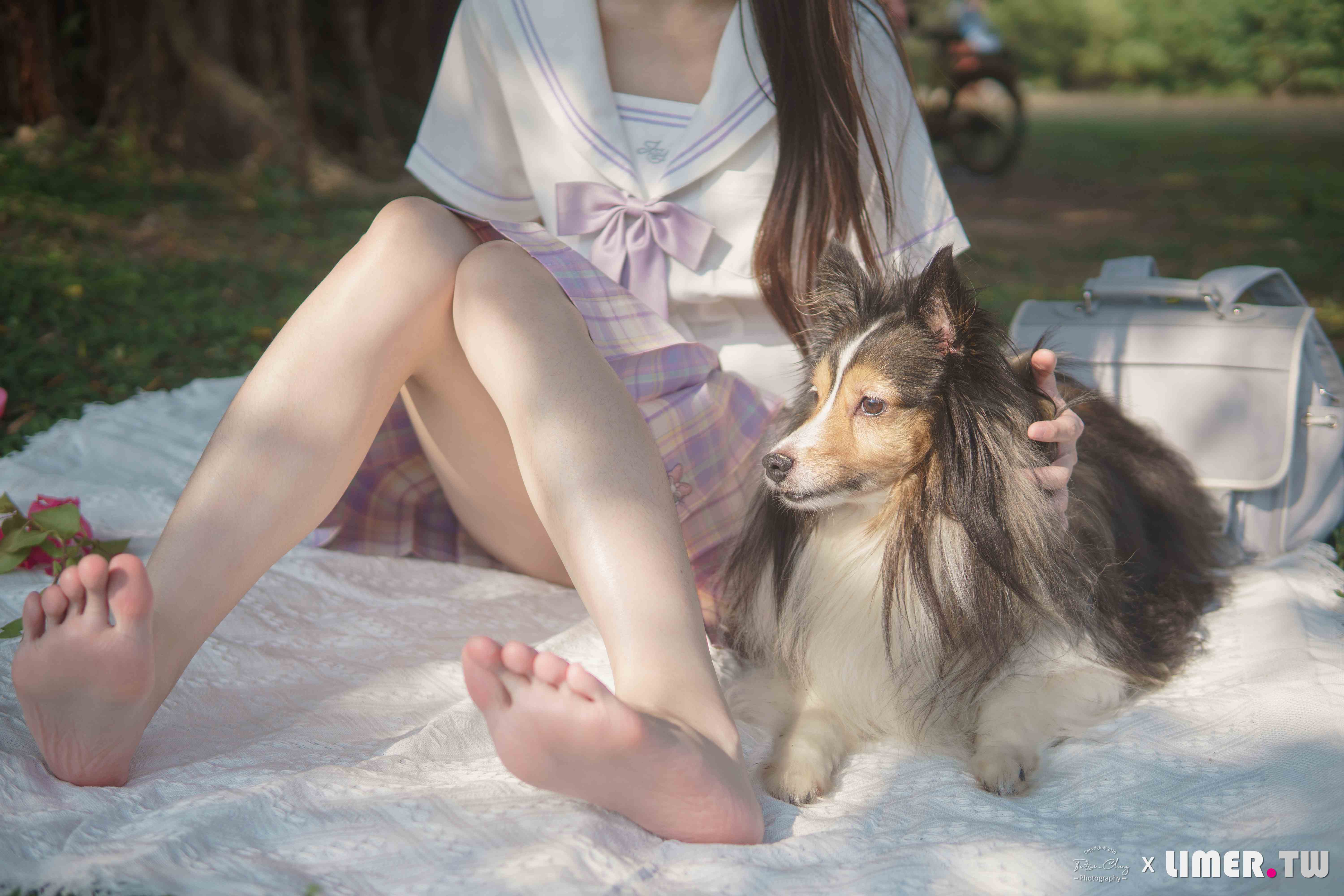 China Beauty Legs and feet 624