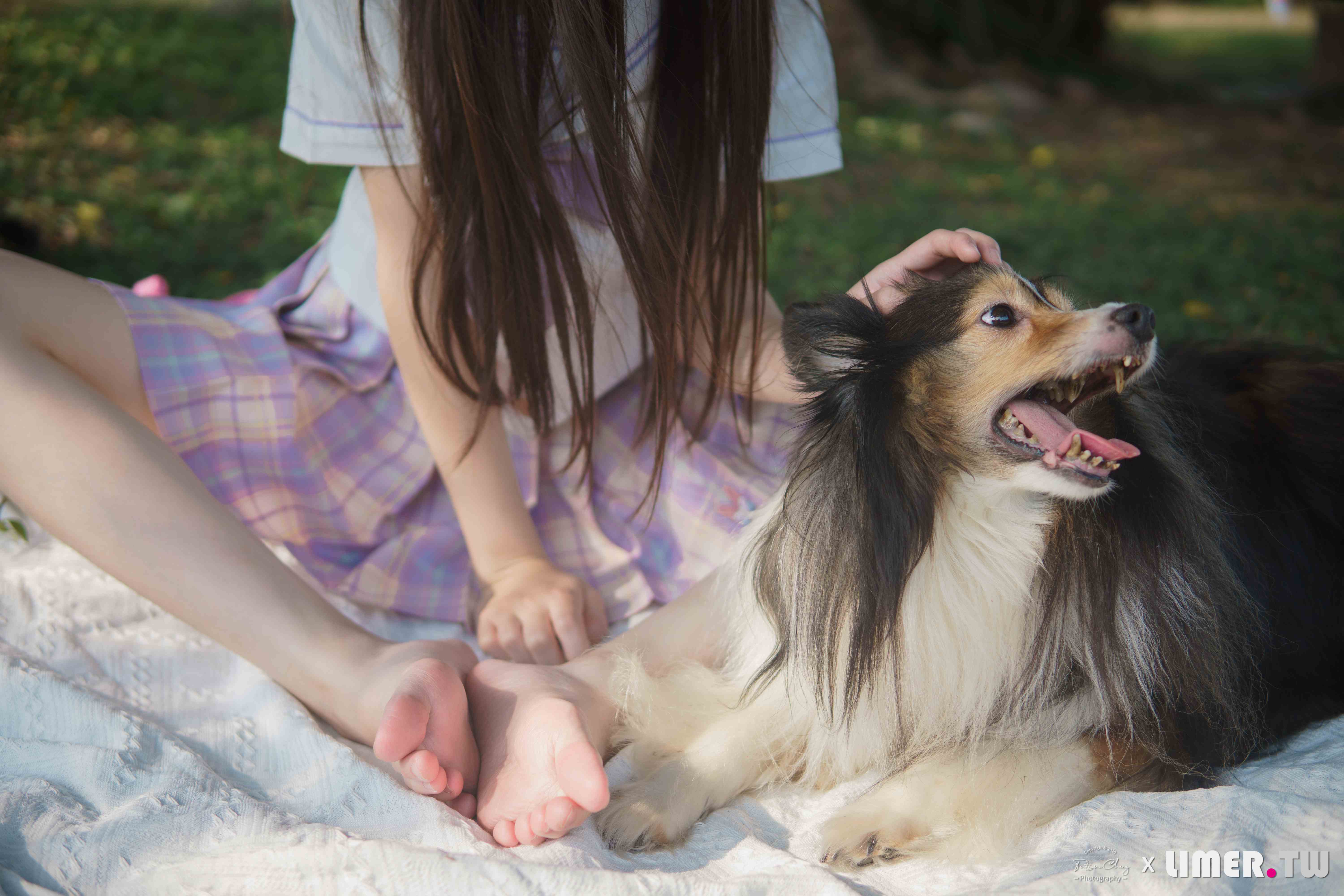 China Beauty Legs and feet 624