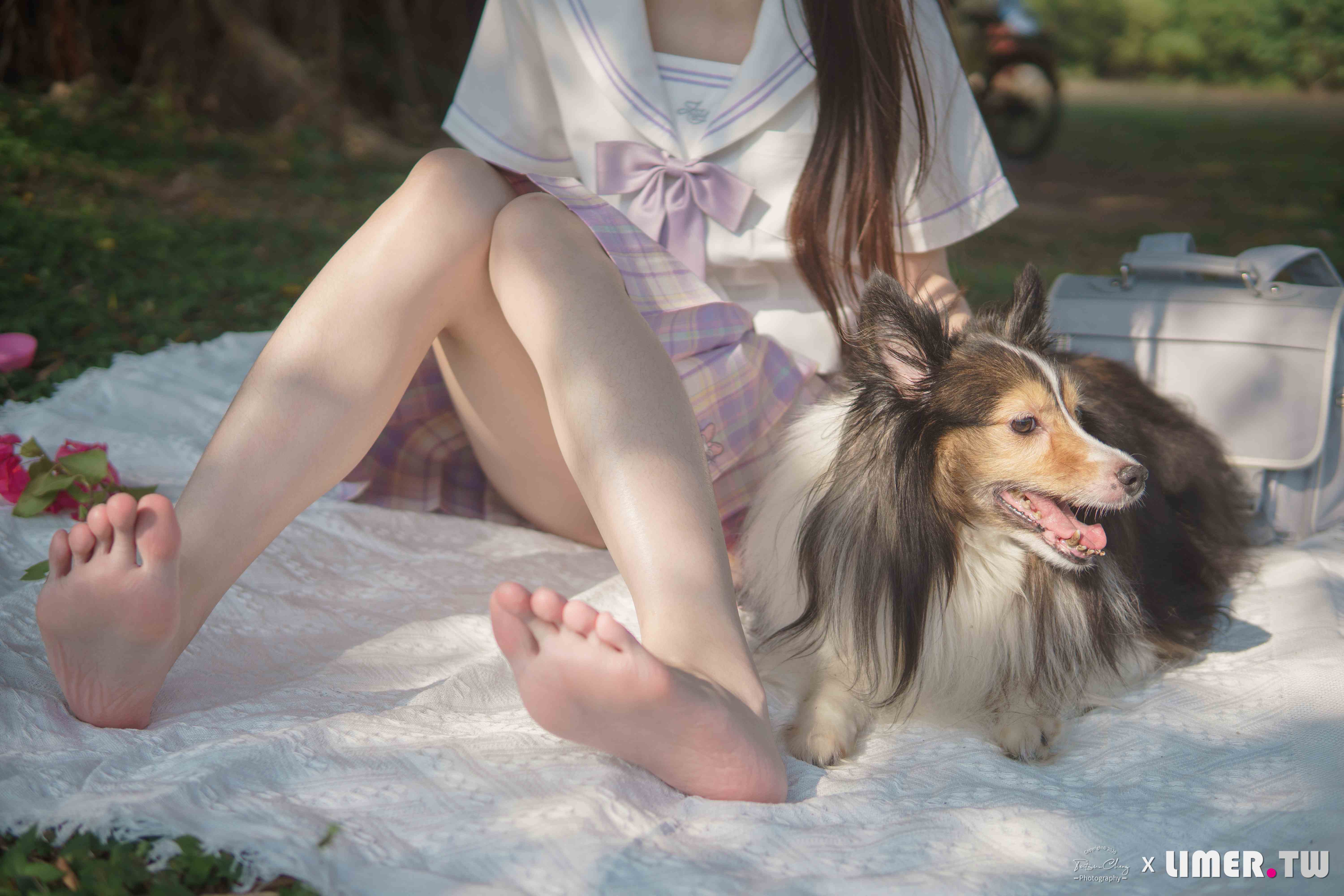 China Beauty Legs and feet 624