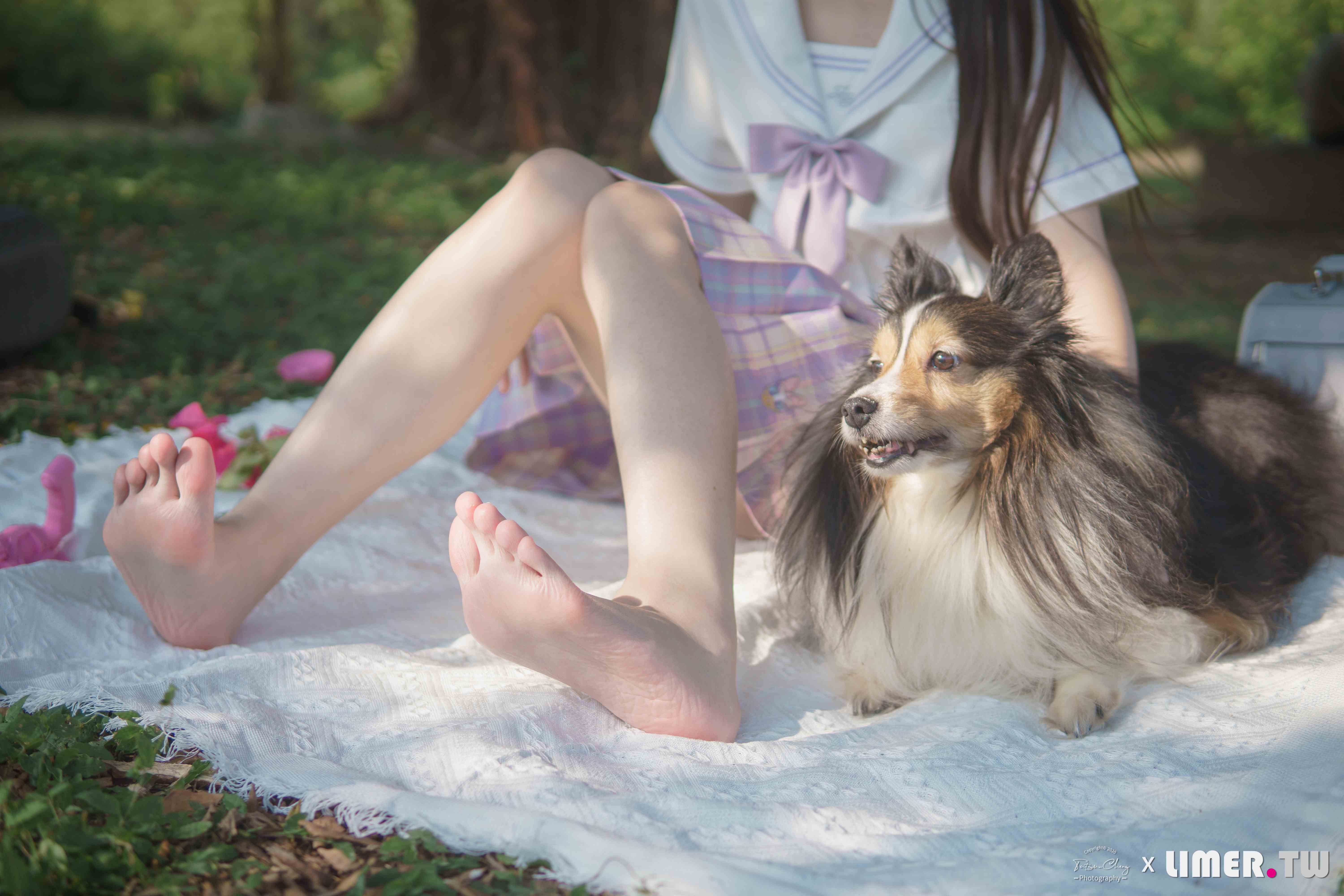 China Beauty Legs and feet 624