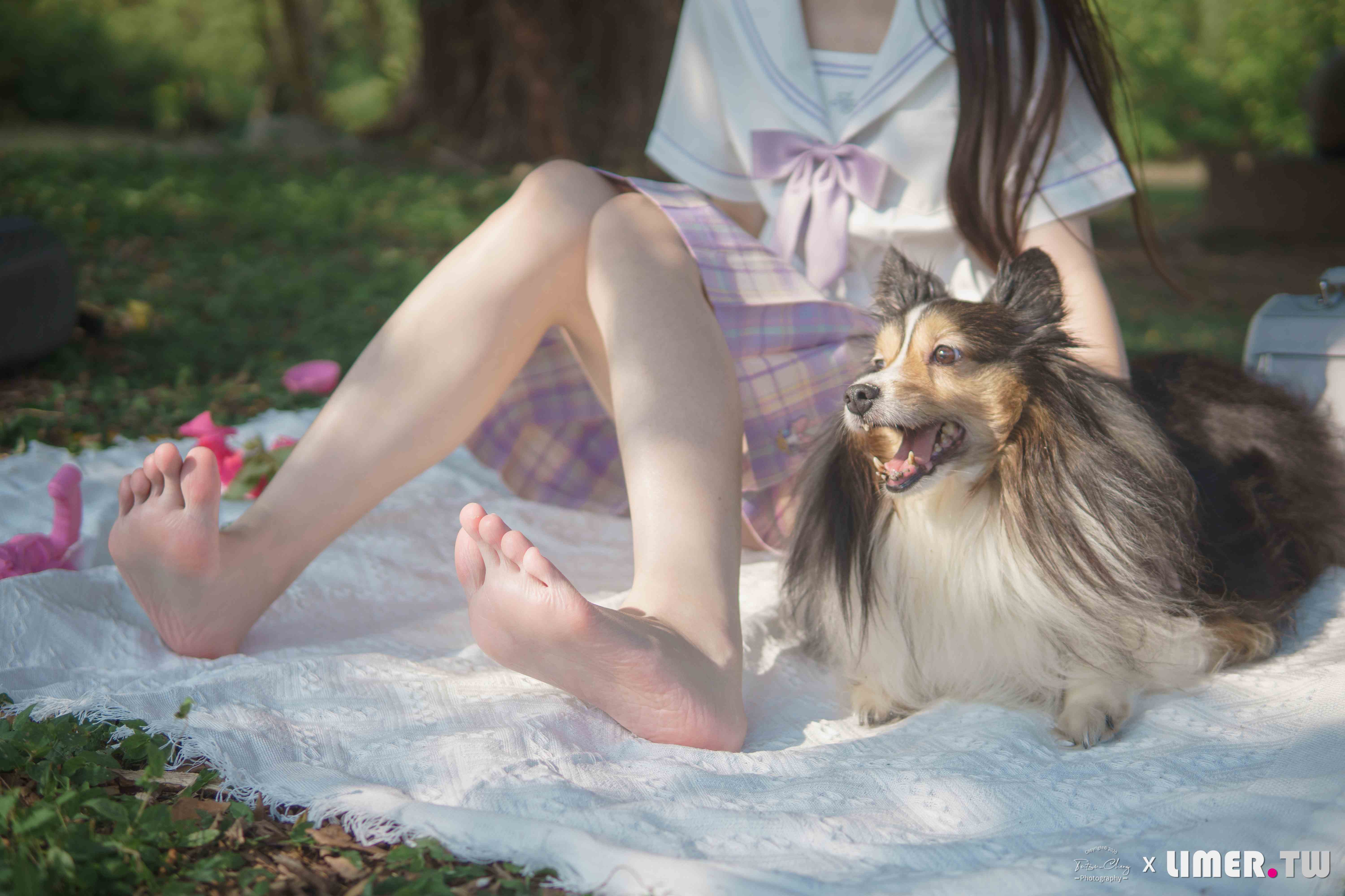 China Beauty Legs and feet 624