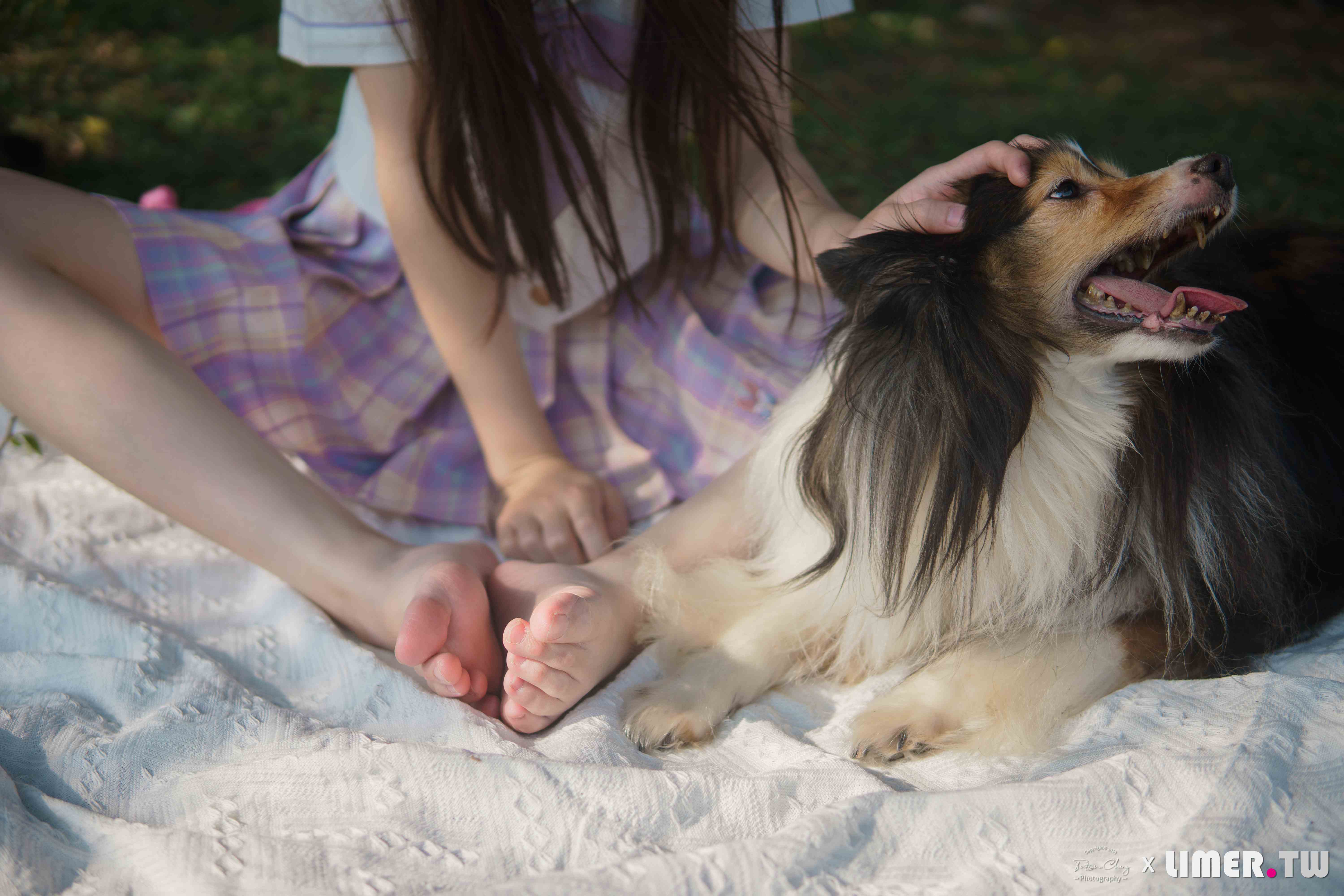 China Beauty Legs and feet 624