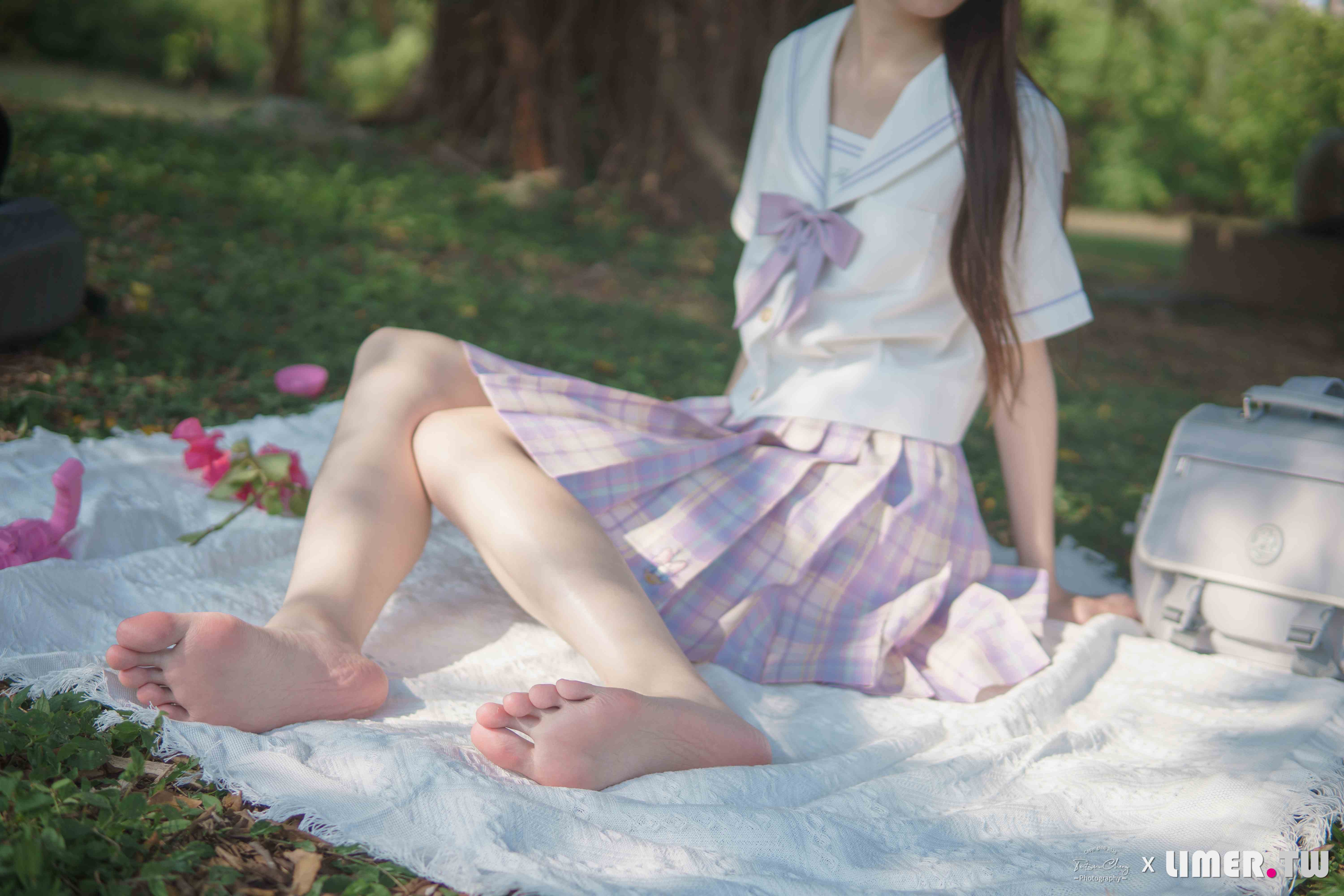 China Beauty Legs and feet 624