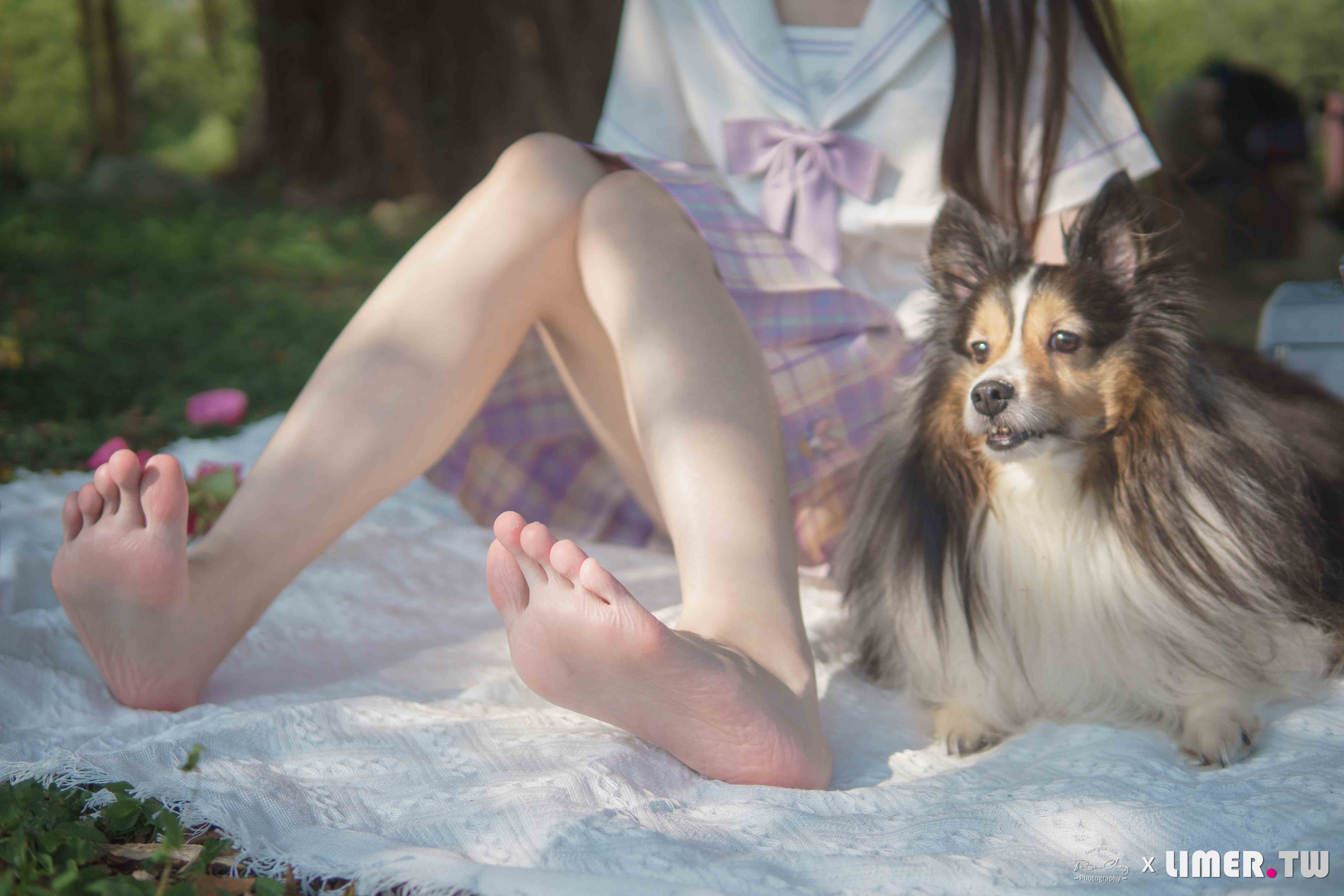 China Beauty Legs and feet 624