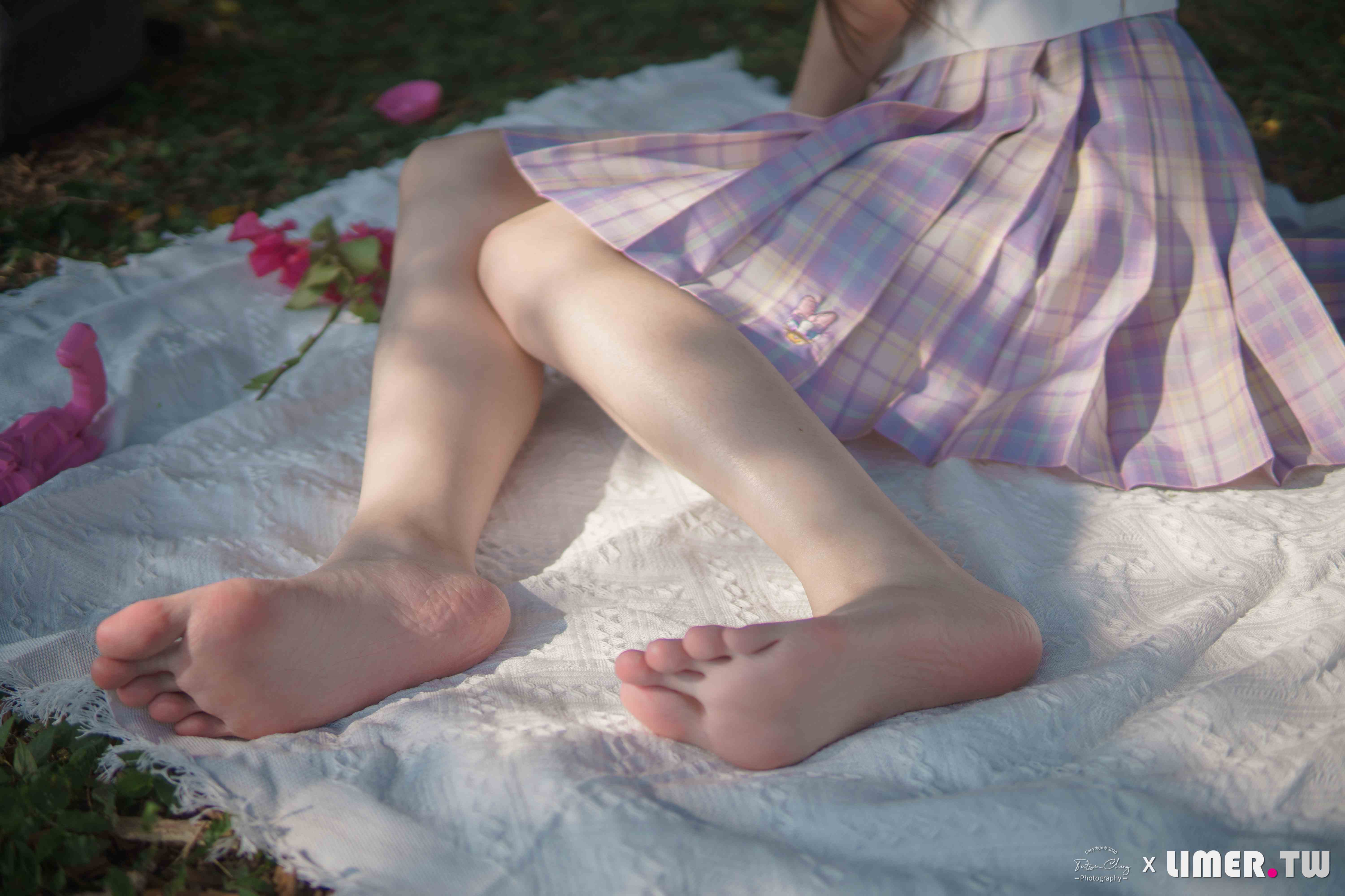 China Beauty Legs and feet 624